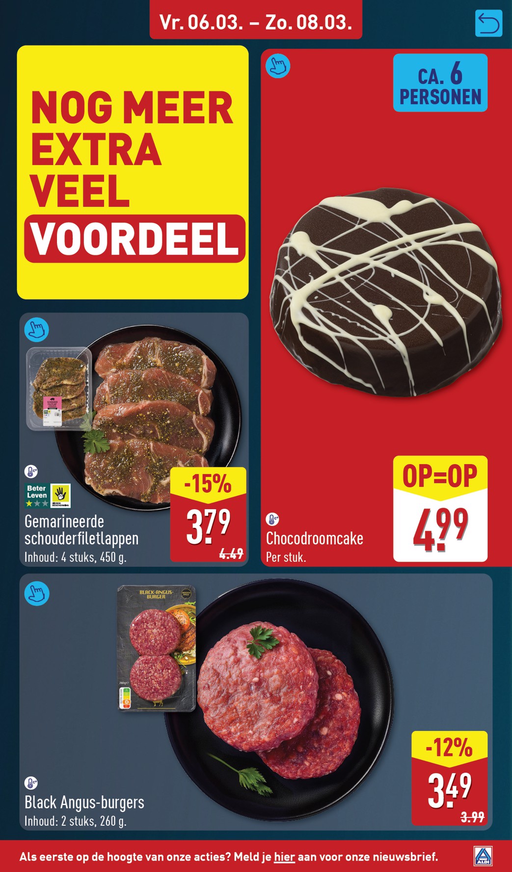 aldi - De ALDI folder geldig vanaf 02-03-2026 t/m 08-03-2026 - page: 39