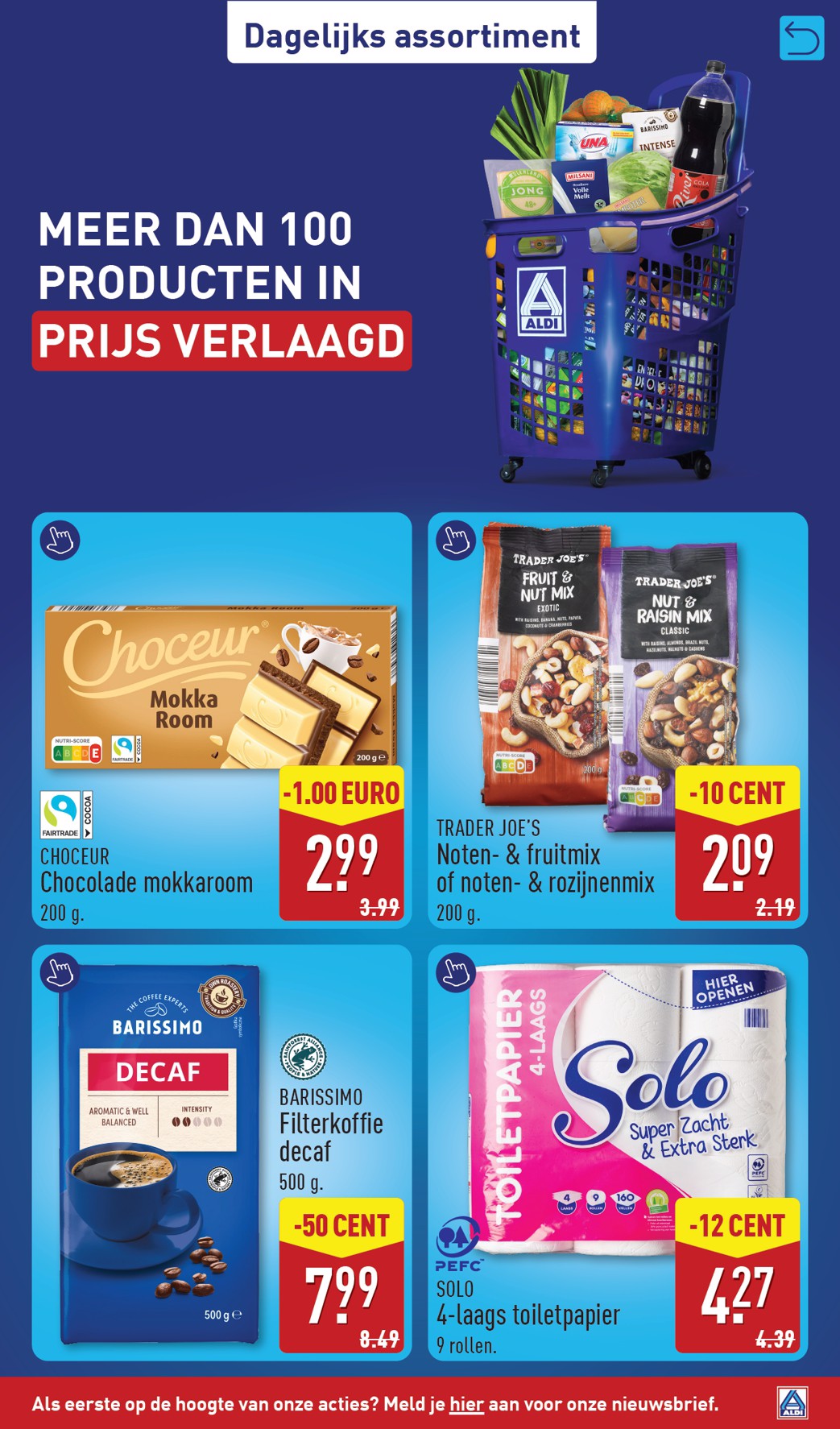 aldi - De ALDI folder geldig vanaf 09-03-2026 t/m 15-03-2026 - page: 33