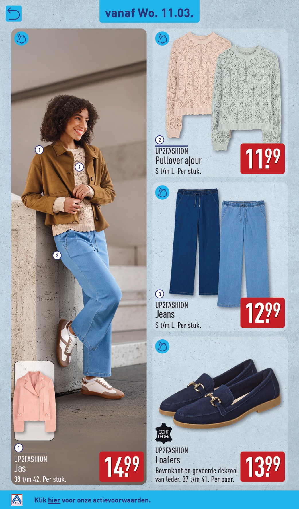 aldi - De ALDI folder geldig vanaf 09-03-2026 t/m 15-03-2026 - page: 42