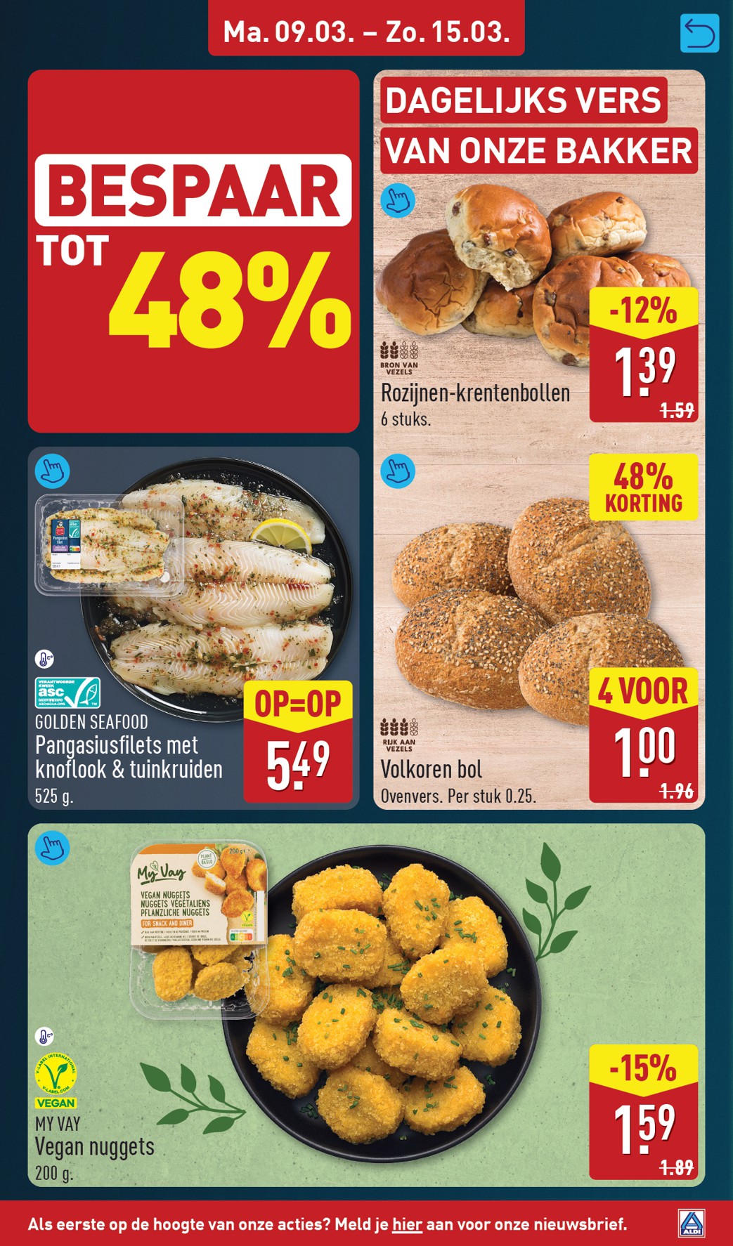 aldi - De ALDI folder geldig vanaf 09-03-2026 t/m 15-03-2026 - page: 7