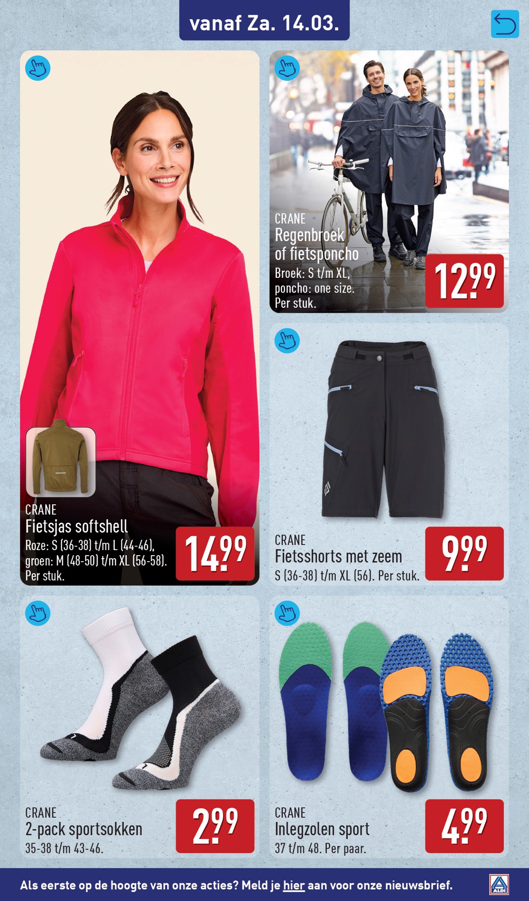 aldi - De ALDI folder geldig vanaf 09-03-2026 t/m 15-03-2026 - page: 53