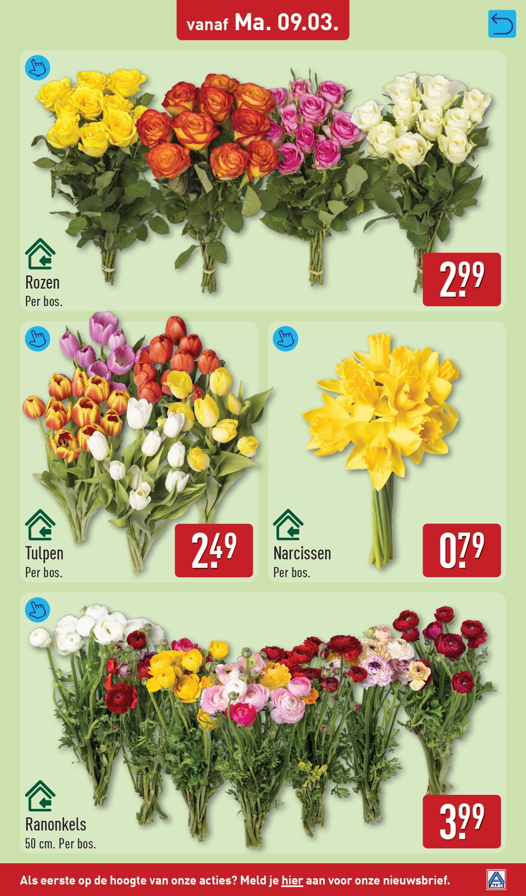 aldi - De ALDI folder geldig vanaf 09-03-2026 t/m 15-03-2026 - page: 37