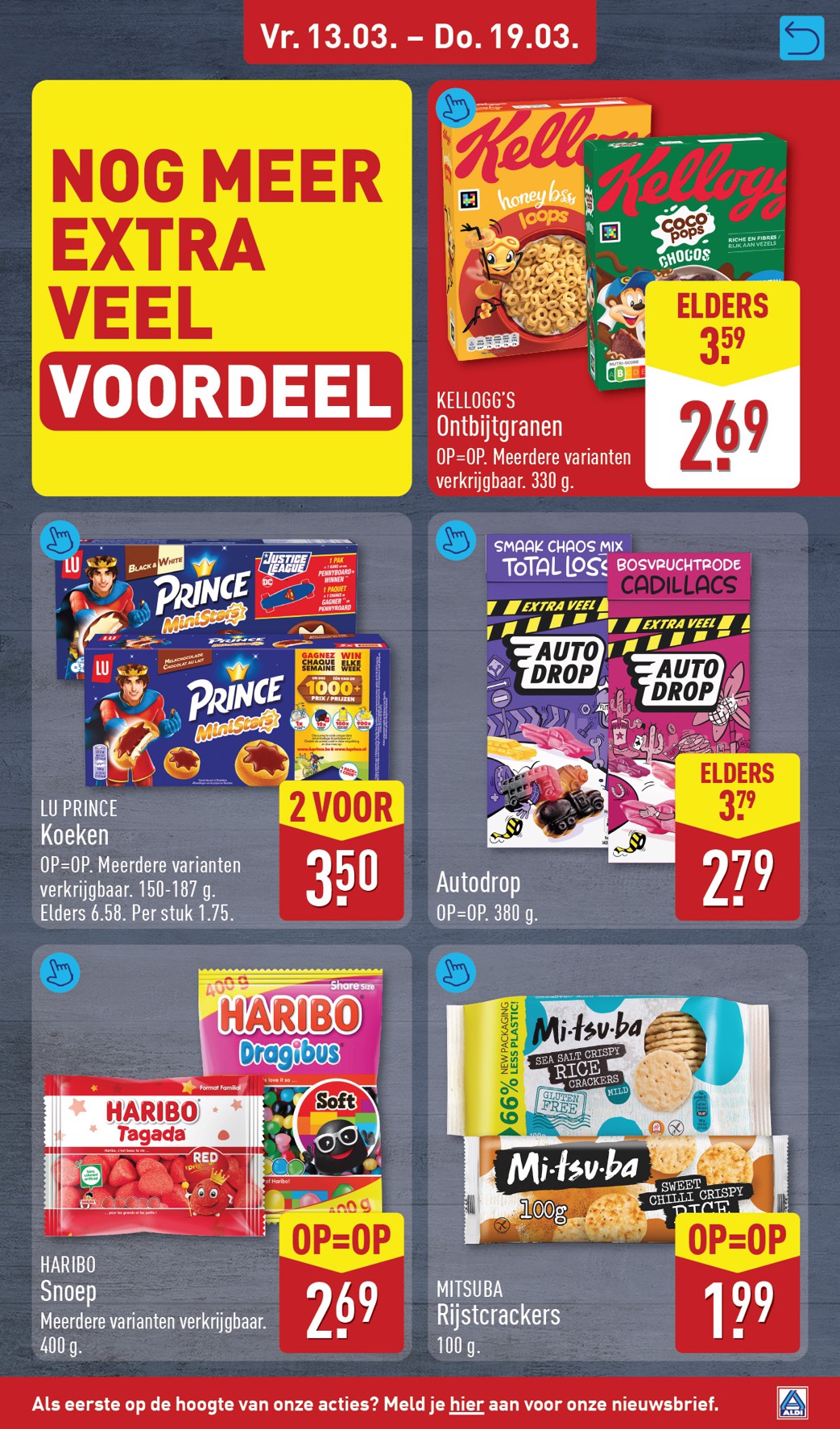 aldi - De ALDI folder geldig vanaf 09-03-2026 t/m 15-03-2026 - page: 49