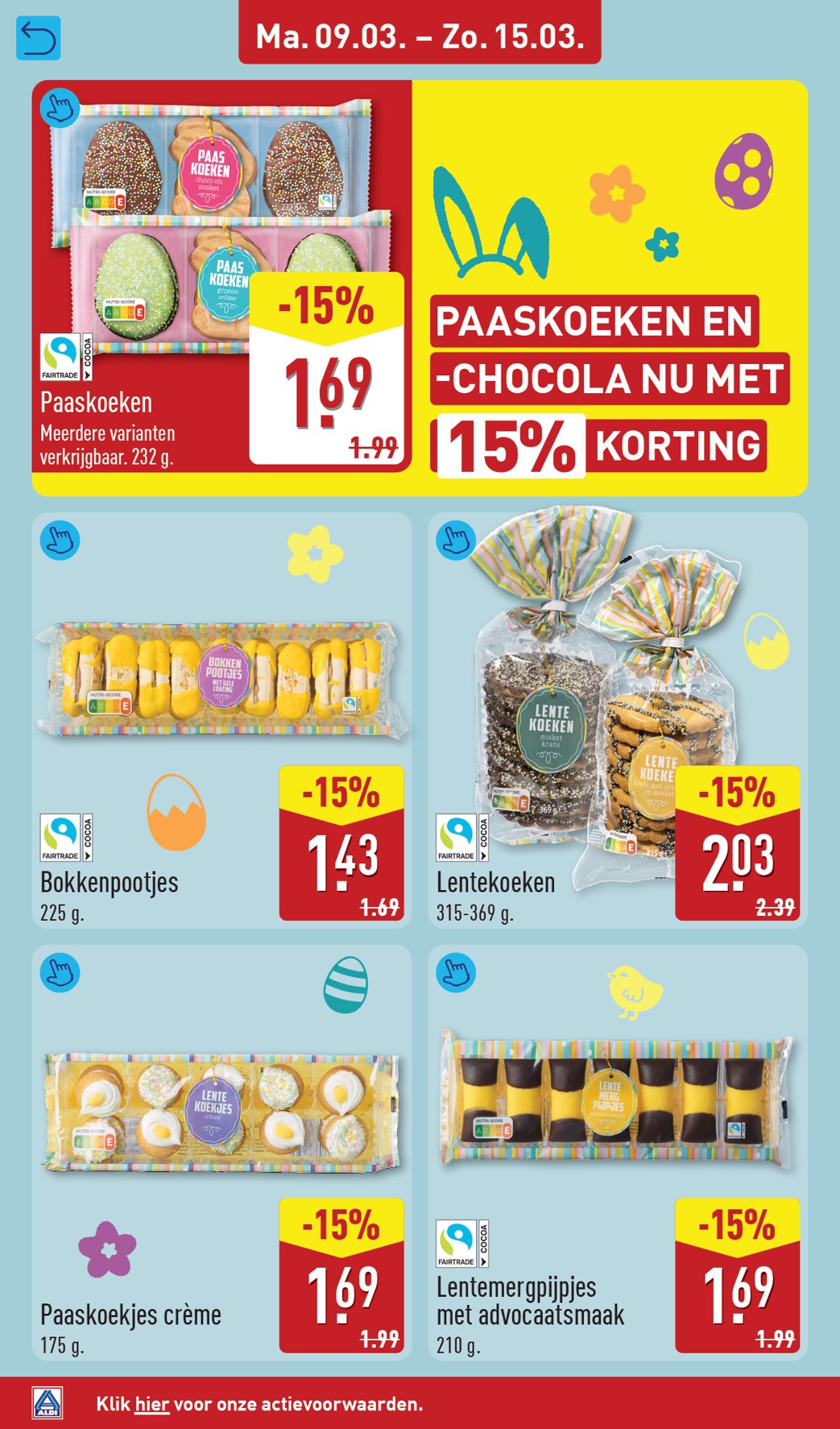 aldi - De ALDI folder geldig vanaf 09-03-2026 t/m 15-03-2026 - page: 28