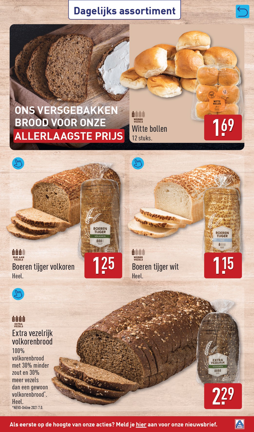 aldi - De ALDI folder geldig vanaf 09-03-2026 t/m 15-03-2026 - page: 35