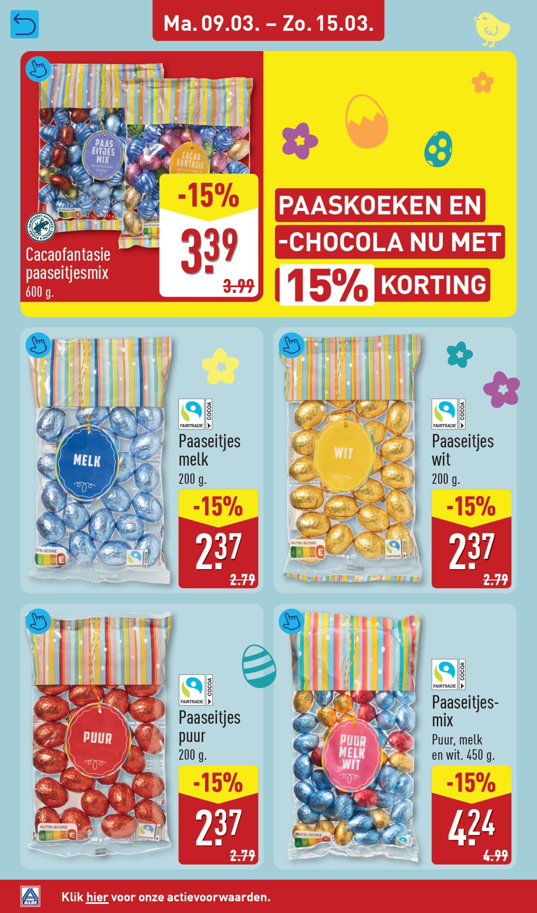 aldi - De ALDI folder geldig vanaf 09-03-2026 t/m 15-03-2026 - page: 26