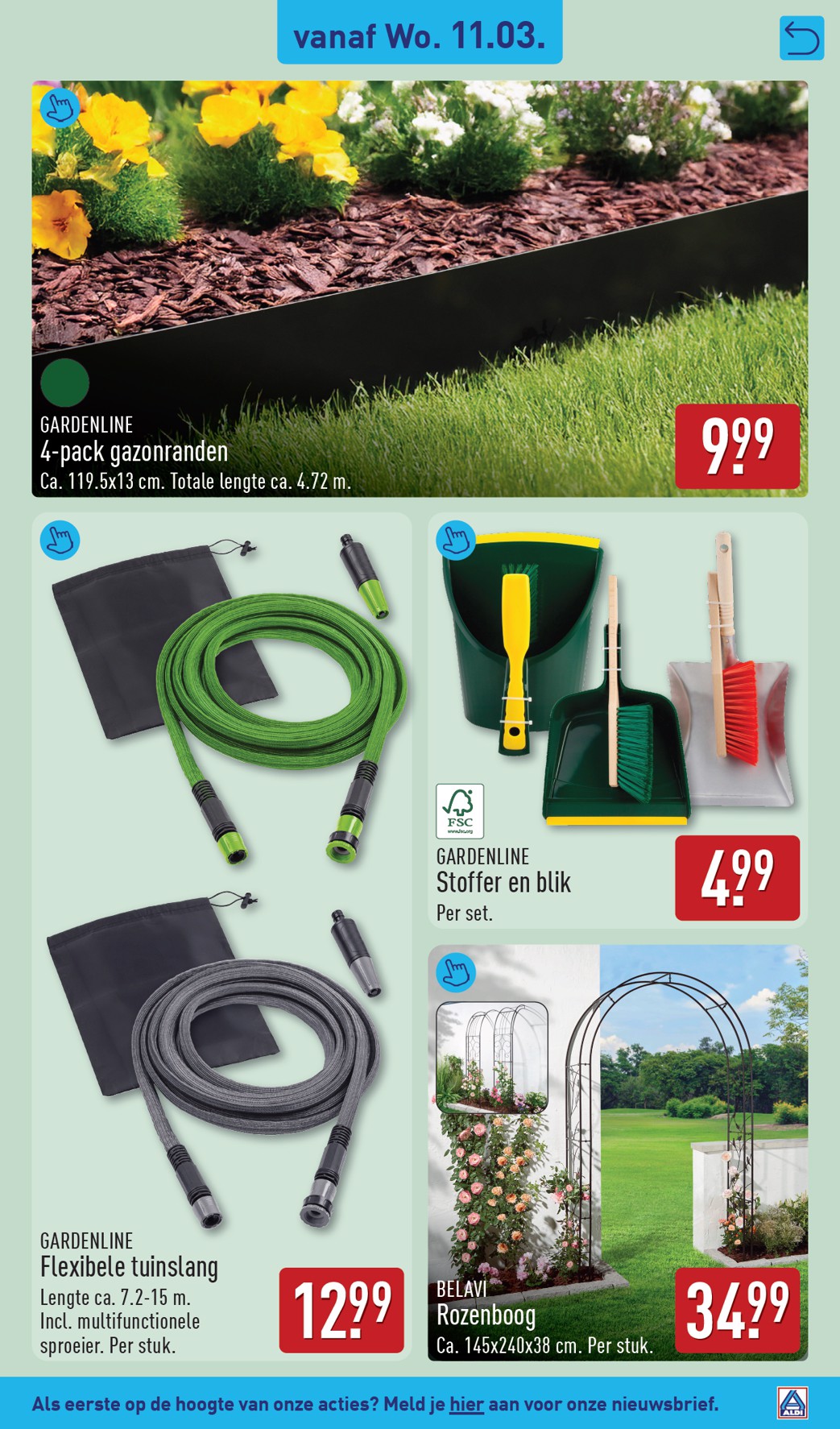 aldi - De ALDI folder geldig vanaf 09-03-2026 t/m 15-03-2026 - page: 39