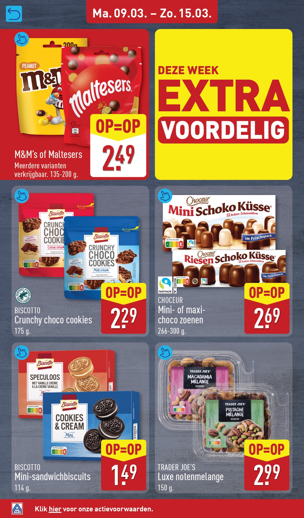 aldi - De ALDI folder geldig vanaf 09-03-2026 t/m 15-03-2026 - page: 16