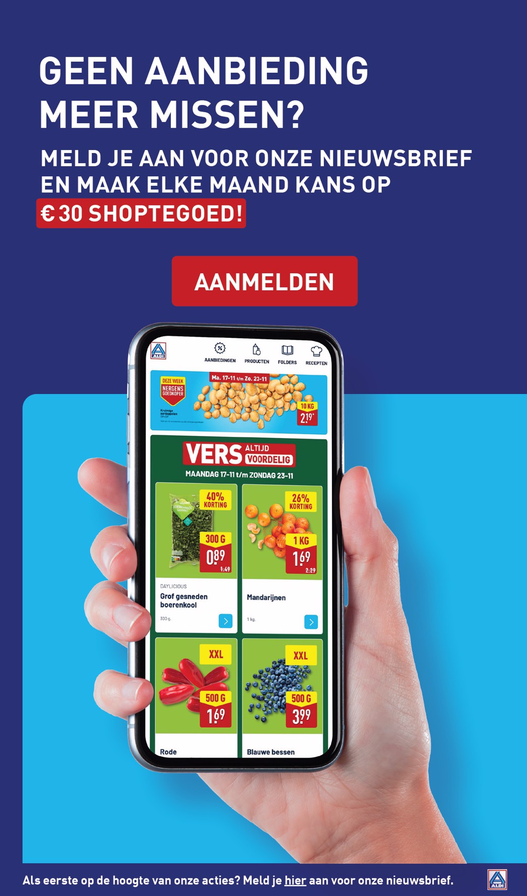 aldi - De ALDI - Weekendfolder folder geldig vanaf 13-03-2026 t/m 15-03-2026 - page: 18