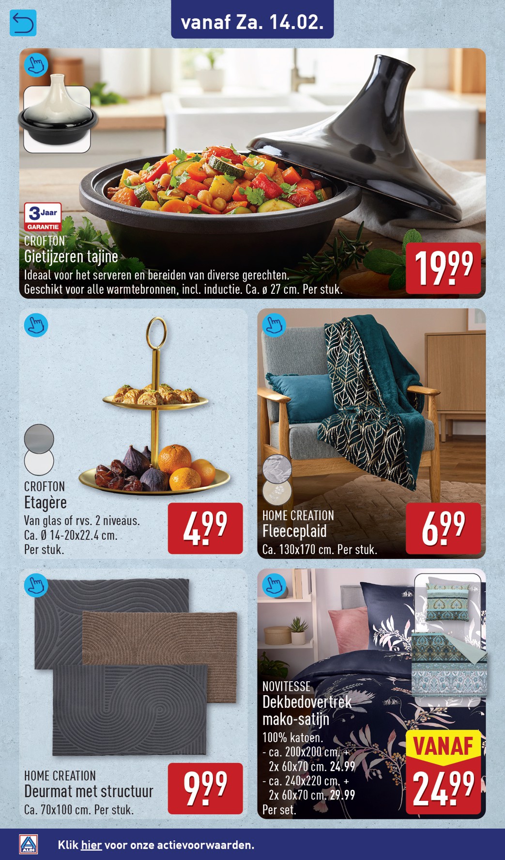 aldi - De ALDI - Weekendfolder folder geldig vanaf 13-03-2026 t/m 15-03-2026 - page: 16