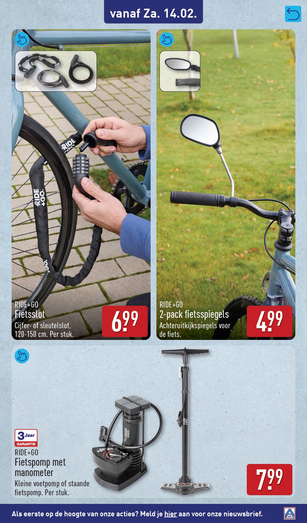 aldi - De ALDI - Weekendfolder folder geldig vanaf 13-03-2026 t/m 15-03-2026 - page: 13