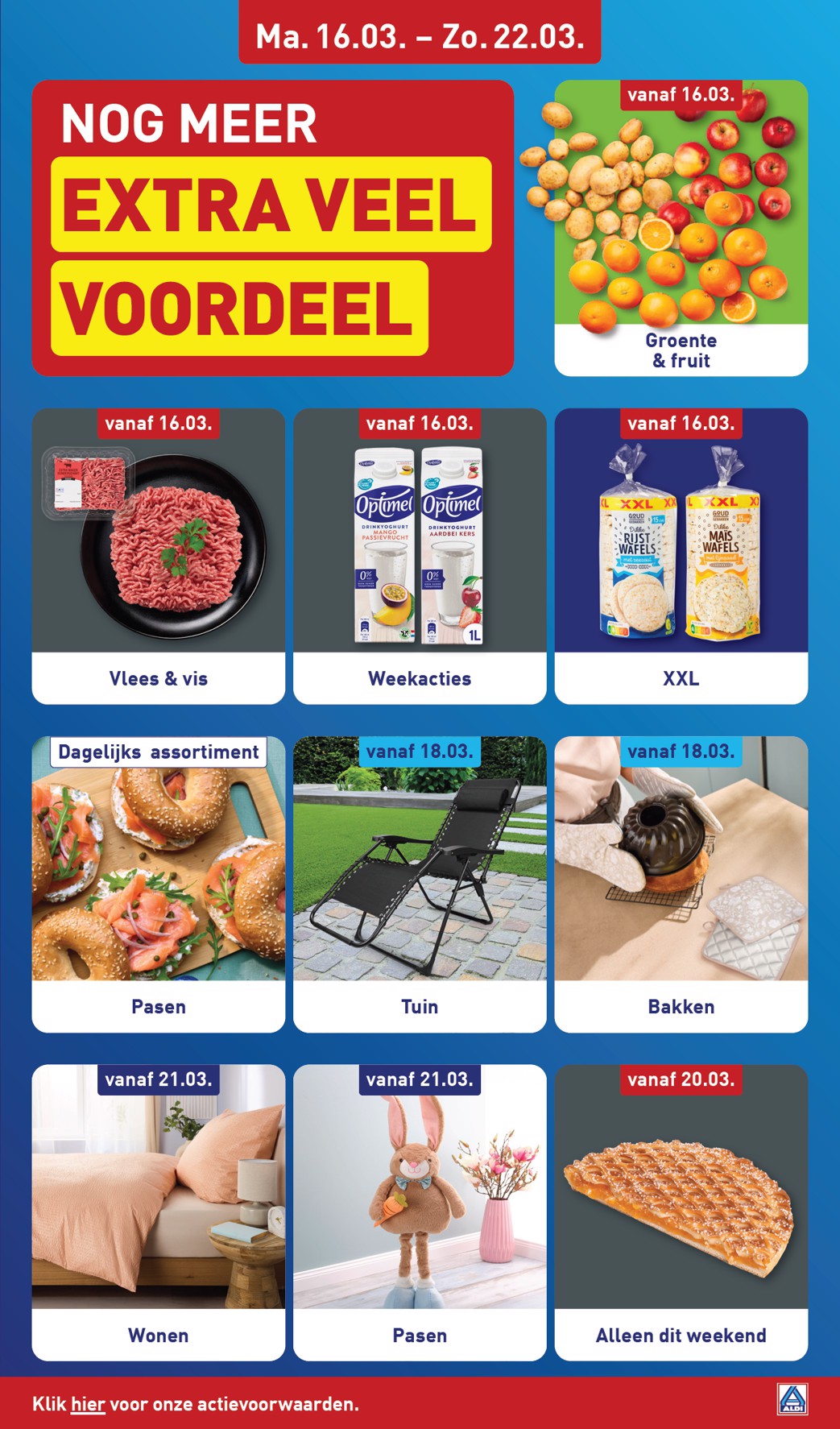 aldi - De ALDI folder geldig vanaf 16-03-2026 t/m 22-03-2026 - page: 3