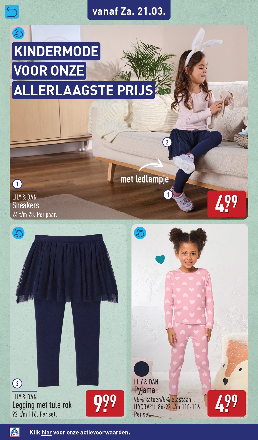 aldi - De ALDI folder geldig vanaf 16-03-2026 t/m 22-03-2026 - page: 60