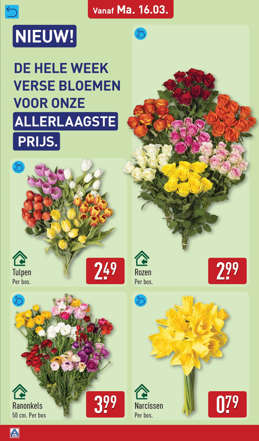aldi - De ALDI folder geldig vanaf 16-03-2026 t/m 22-03-2026 - page: 38