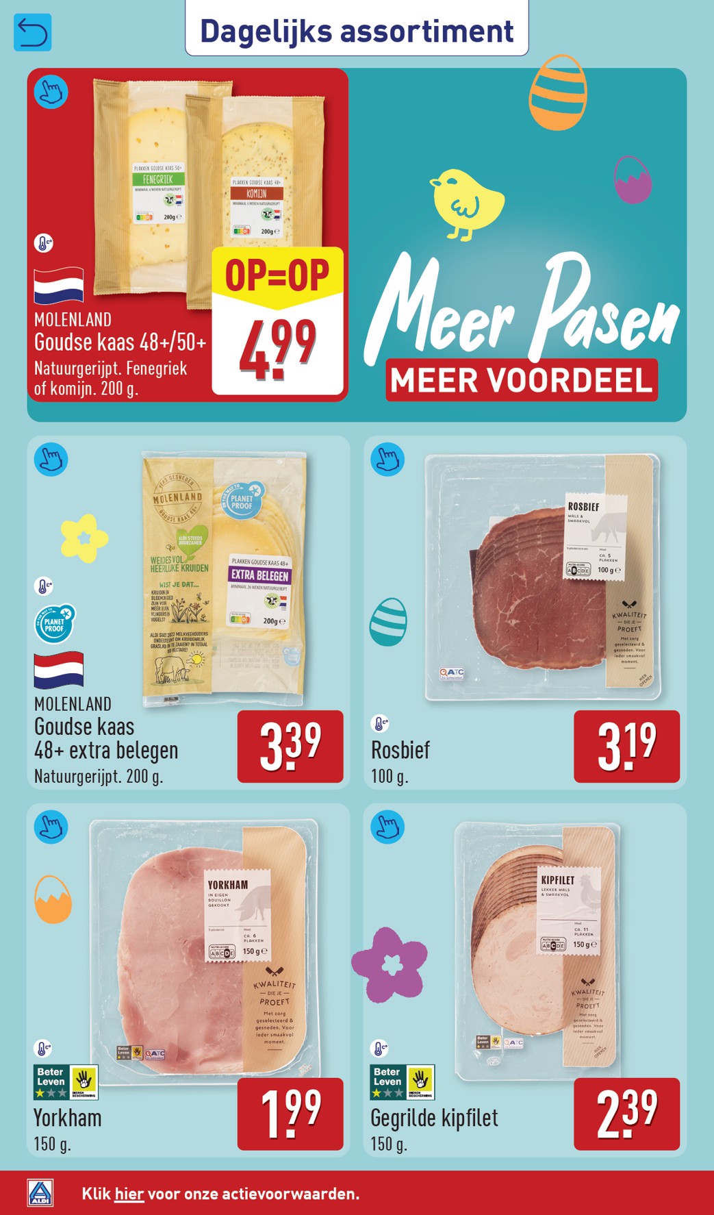 aldi - De ALDI folder geldig vanaf 16-03-2026 t/m 22-03-2026 - page: 30