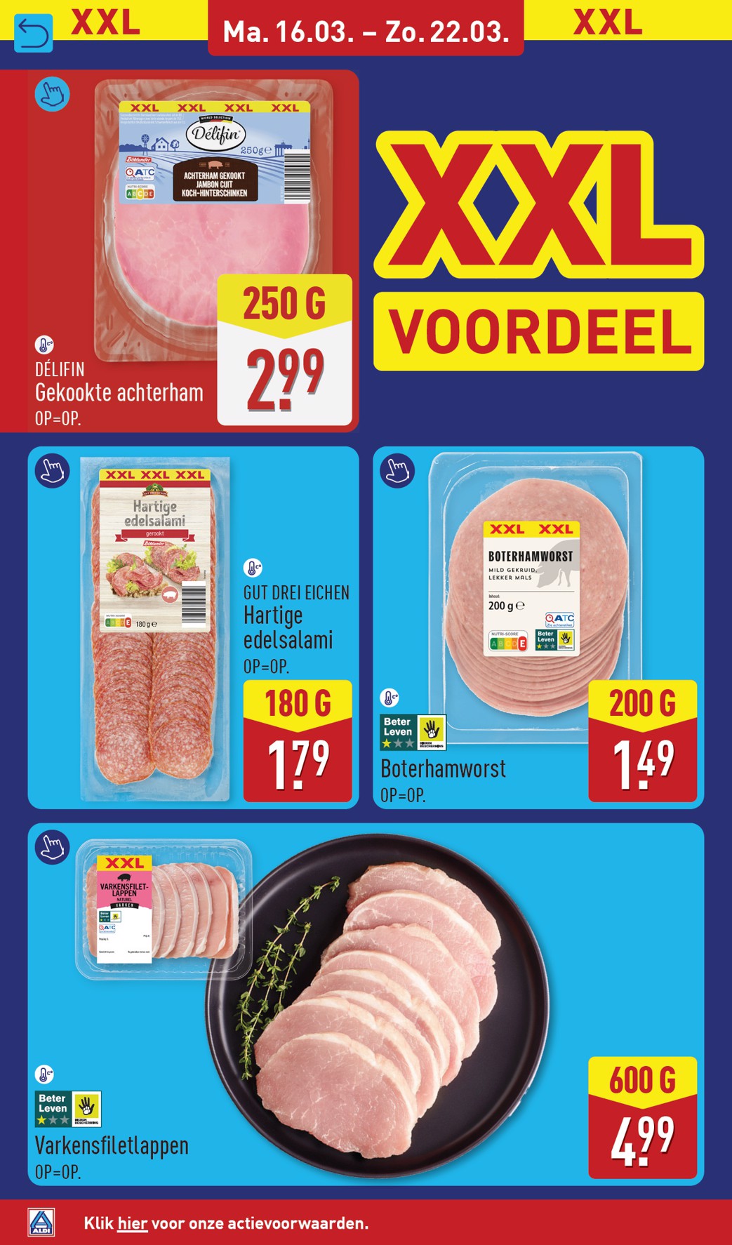 aldi - De ALDI folder geldig vanaf 16-03-2026 t/m 22-03-2026 - page: 24