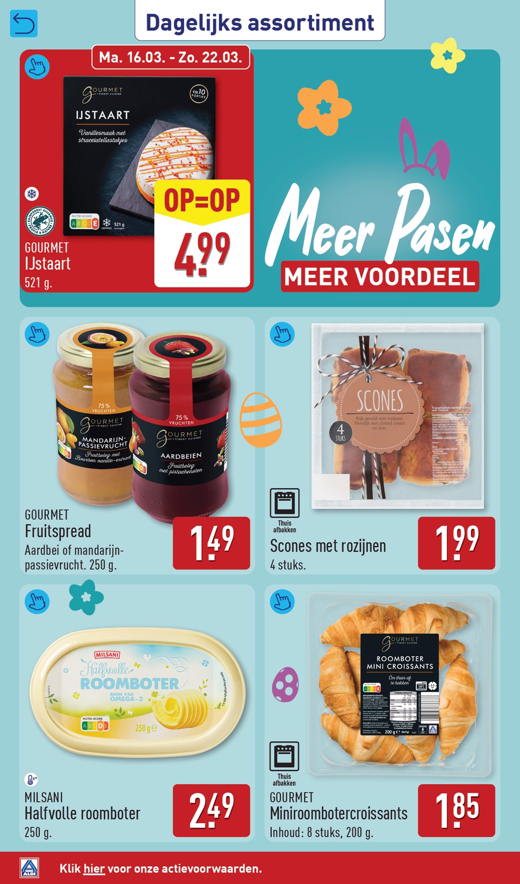 aldi - De ALDI folder geldig vanaf 16-03-2026 t/m 22-03-2026 - page: 28