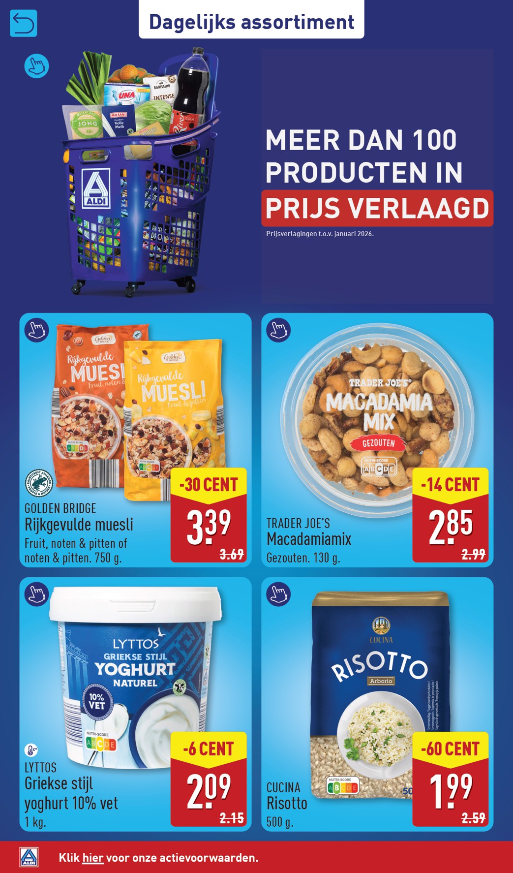 aldi - De ALDI folder geldig vanaf 16-03-2026 t/m 22-03-2026 - page: 36