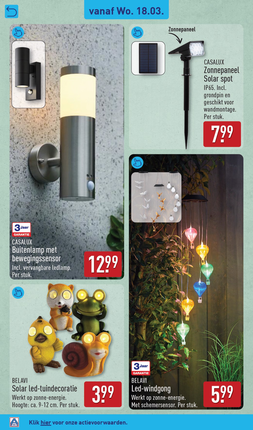aldi - De ALDI folder geldig vanaf 16-03-2026 t/m 22-03-2026 - page: 40