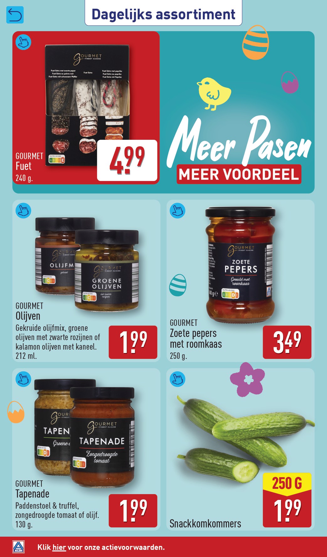 aldi - De ALDI folder geldig vanaf 16-03-2026 t/m 22-03-2026 - page: 32