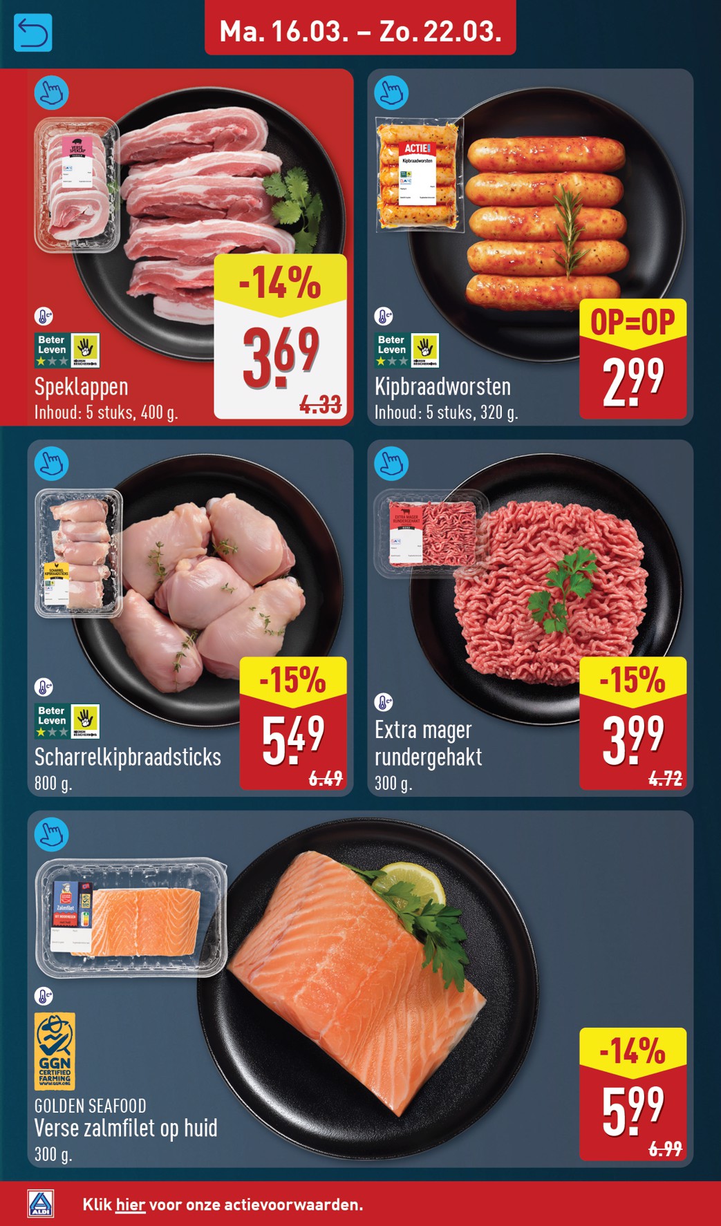 aldi - De ALDI folder geldig vanaf 16-03-2026 t/m 22-03-2026 - page: 6