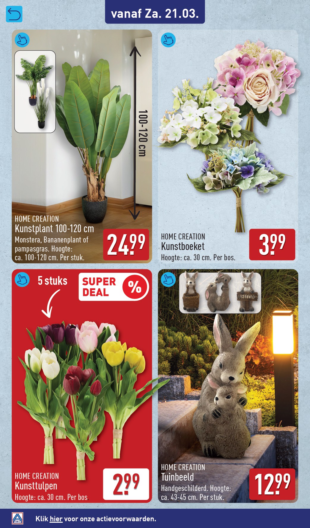 aldi - De ALDI folder geldig vanaf 16-03-2026 t/m 22-03-2026 - page: 54