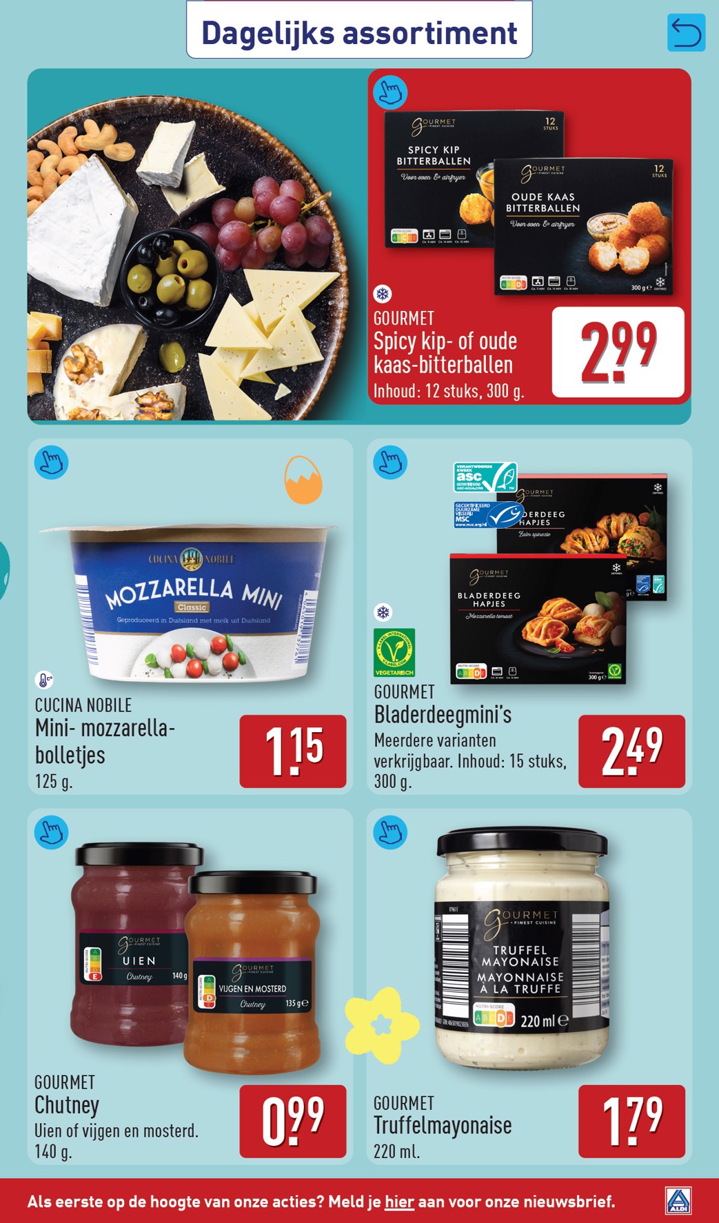 aldi - De ALDI folder geldig vanaf 16-03-2026 t/m 22-03-2026 - page: 35