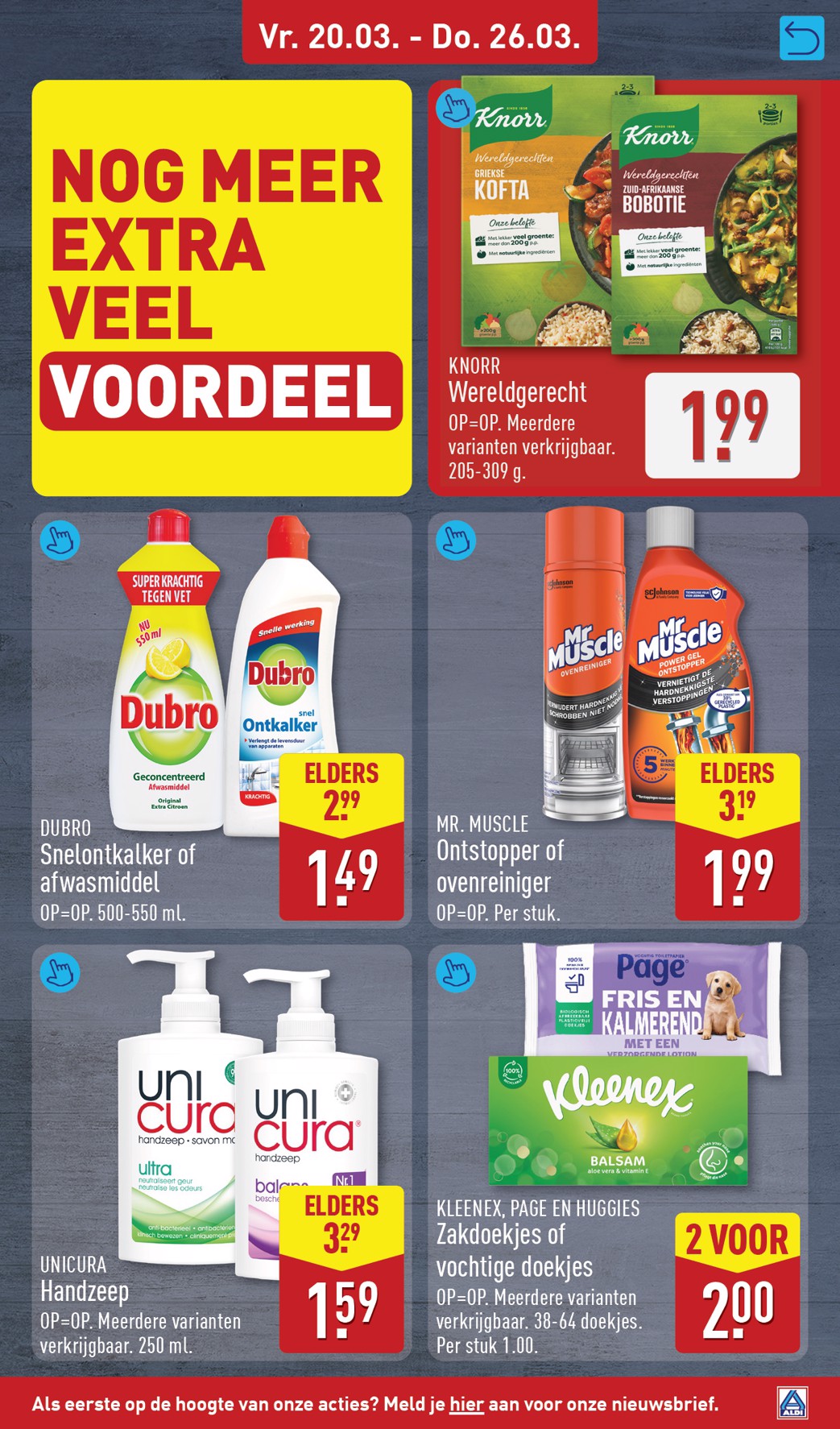 aldi - De ALDI folder geldig vanaf 16-03-2026 t/m 22-03-2026 - page: 51