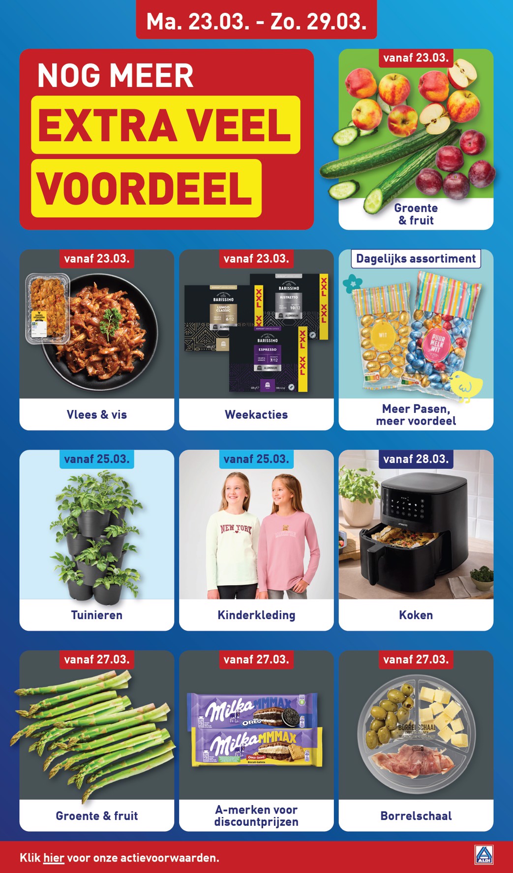 aldi - De ALDI folder geldig vanaf 23-03-2026 t/m 29-03-2026 - page: 3