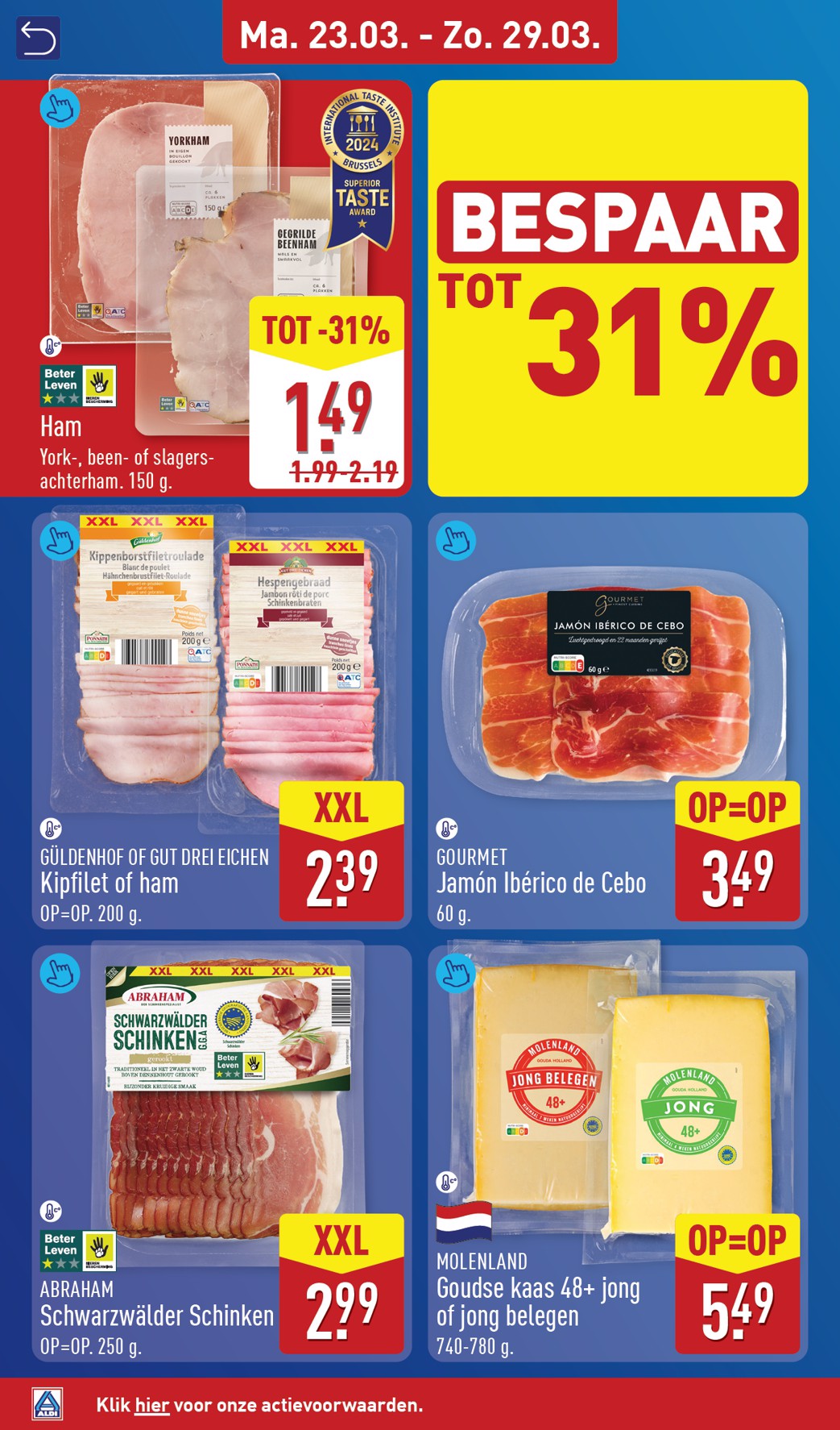 aldi - De ALDI folder geldig vanaf 23-03-2026 t/m 29-03-2026 - page: 8