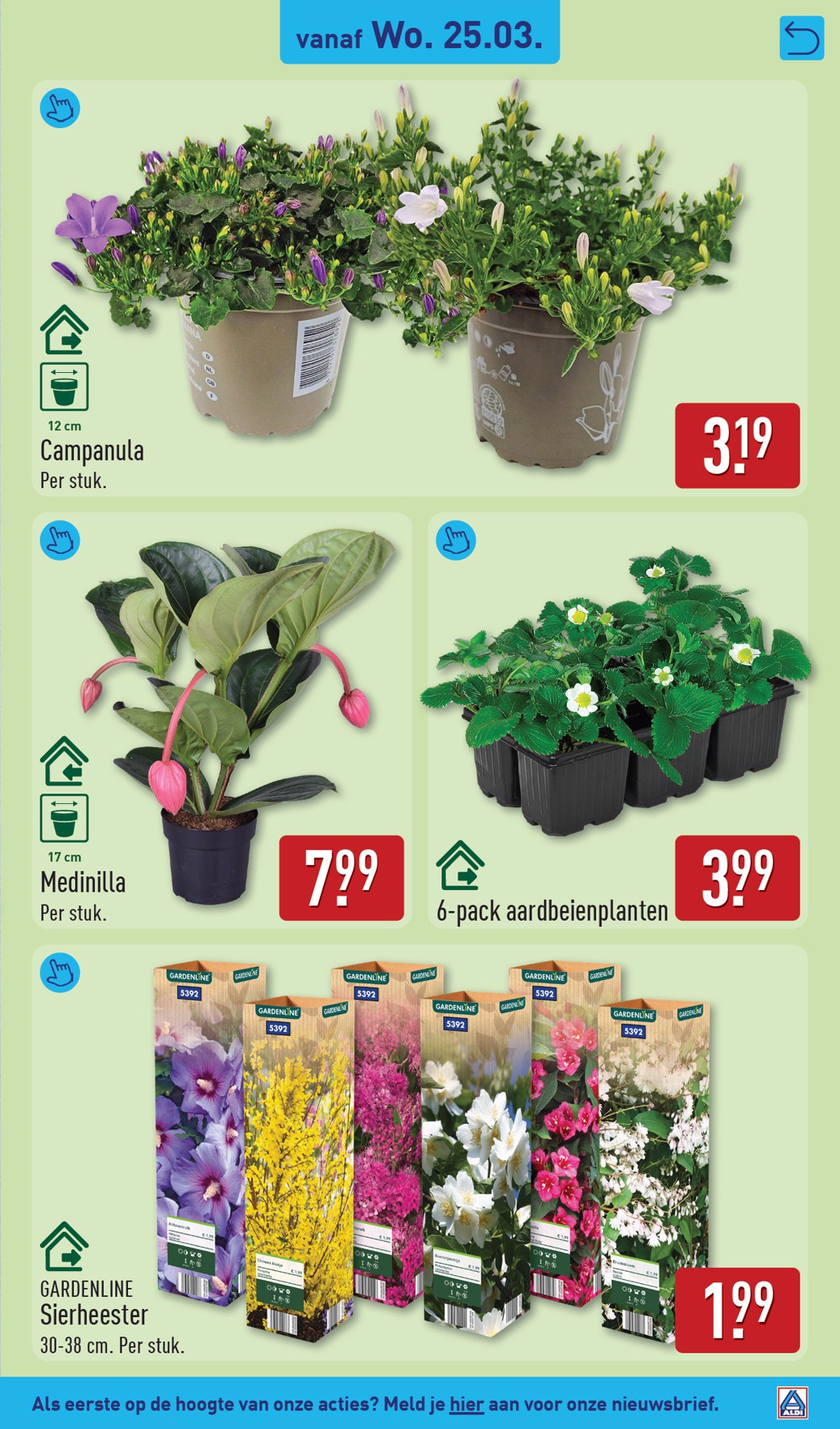 aldi - De ALDI folder geldig vanaf 23-03-2026 t/m 29-03-2026 - page: 41