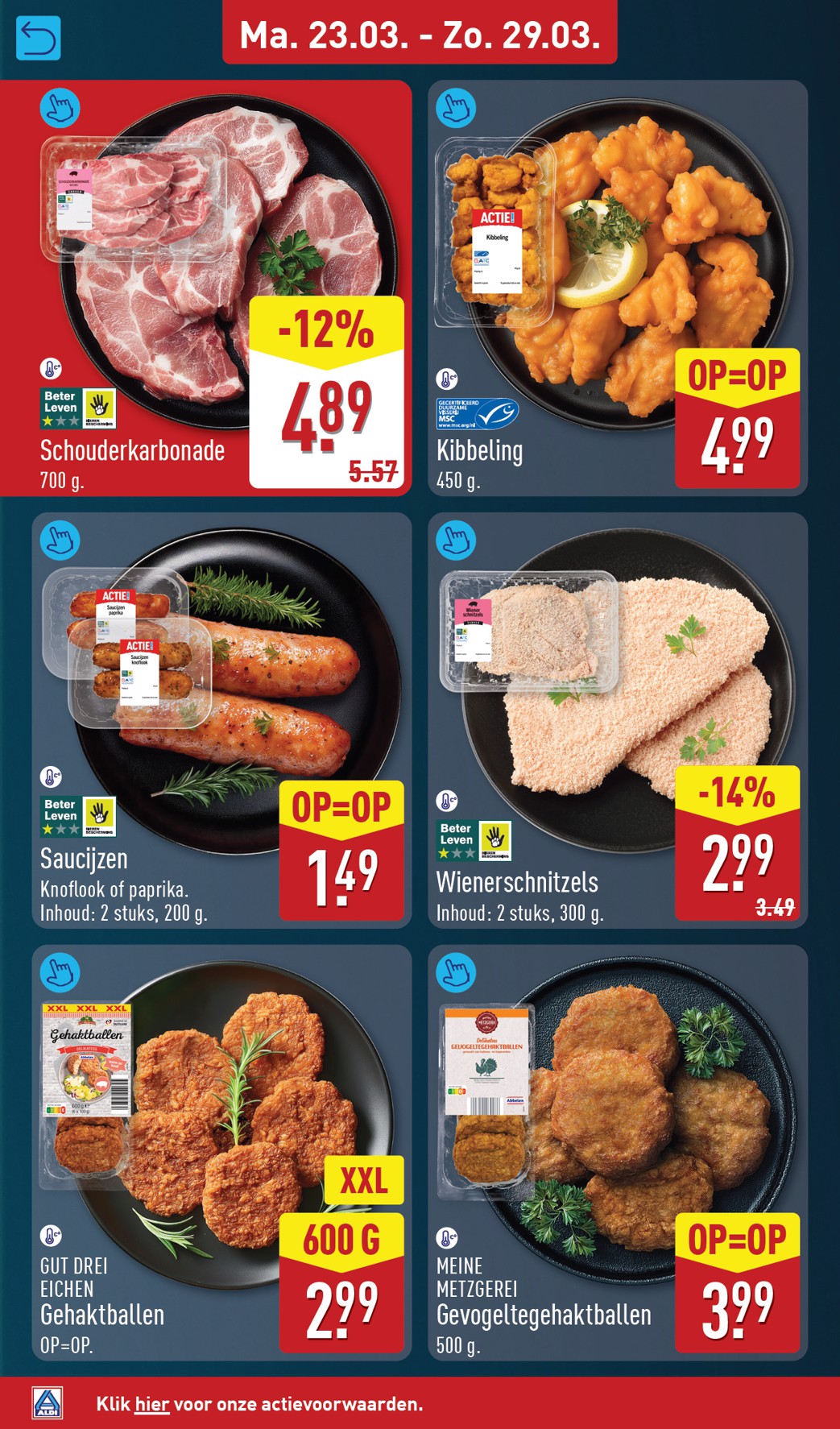 aldi - De ALDI folder geldig vanaf 23-03-2026 t/m 29-03-2026 - page: 6