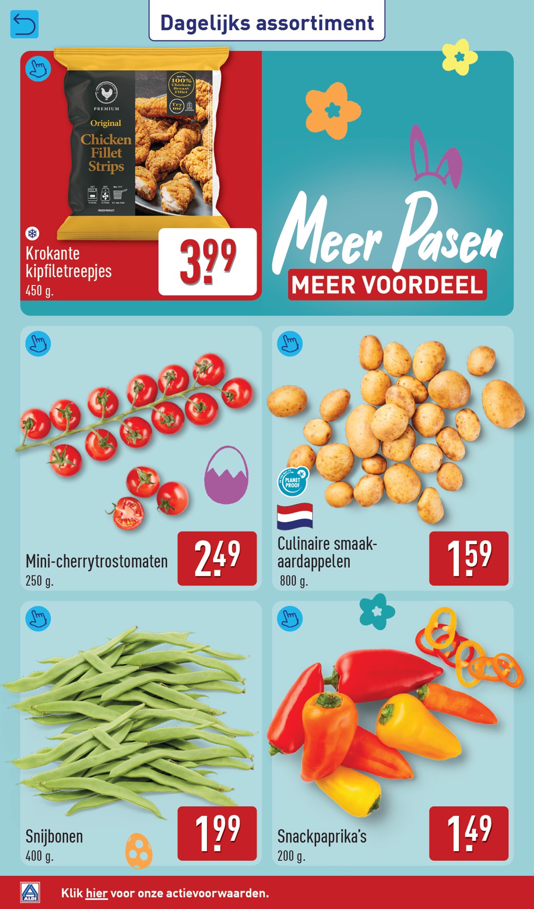 aldi - De ALDI folder geldig vanaf 23-03-2026 t/m 29-03-2026 - page: 30