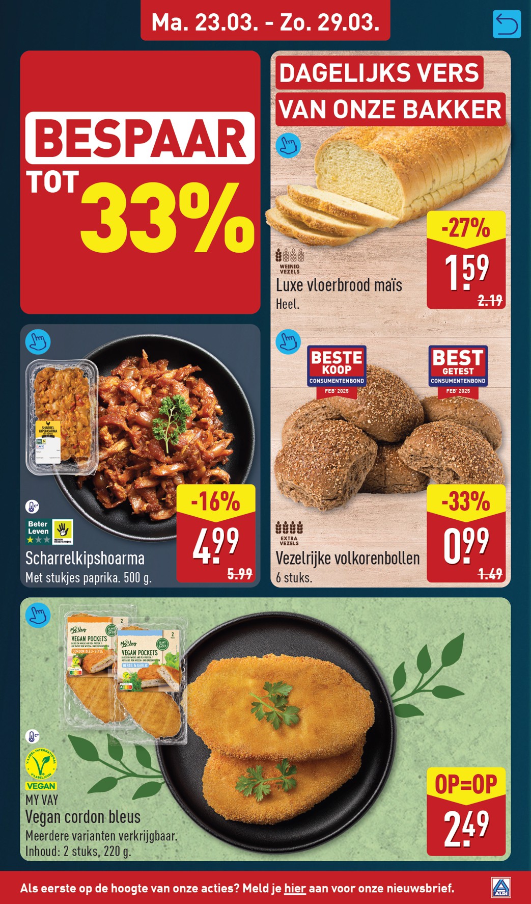 aldi - De ALDI folder geldig vanaf 23-03-2026 t/m 29-03-2026 - page: 7