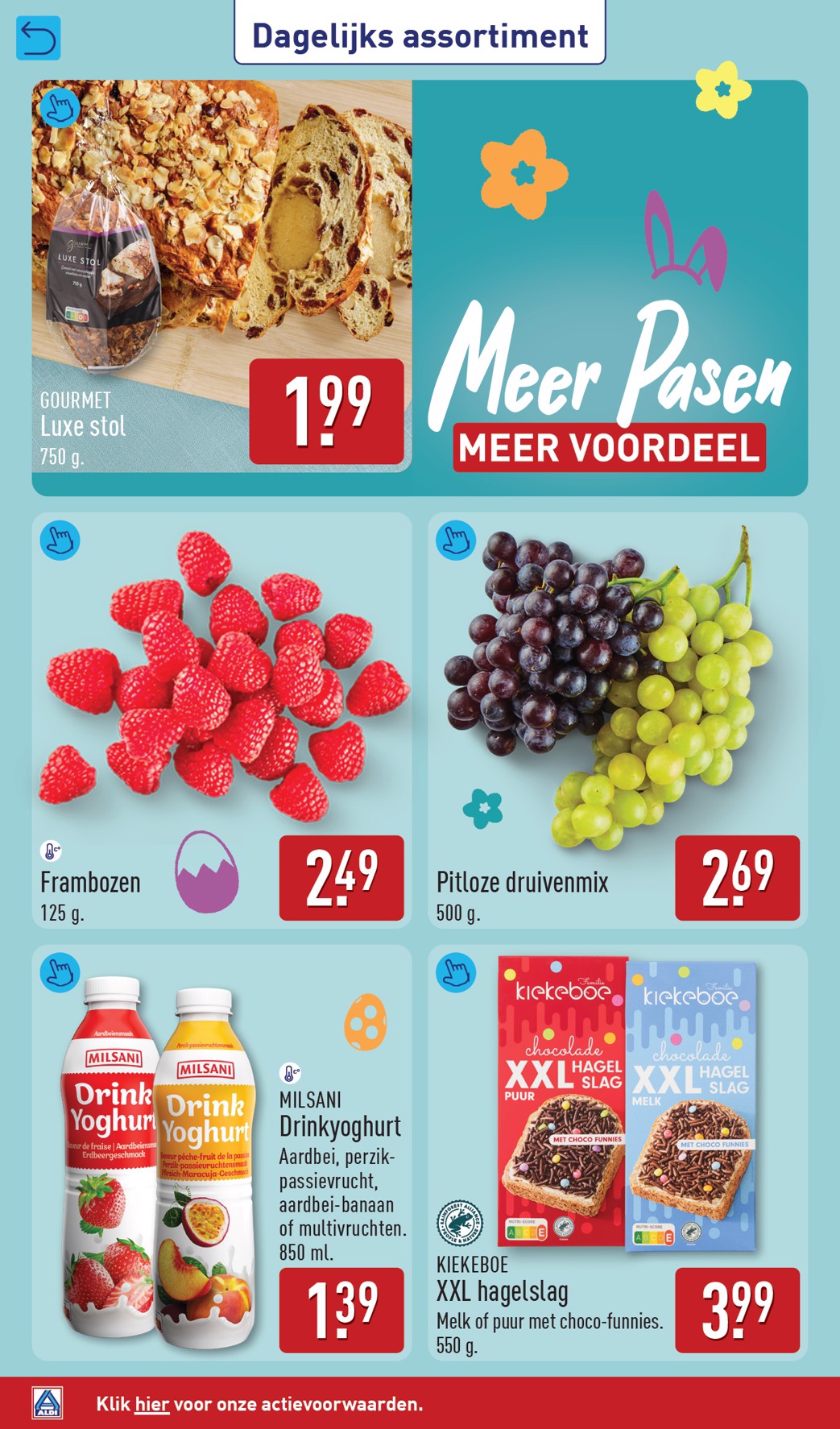 aldi - De ALDI folder geldig vanaf 23-03-2026 t/m 29-03-2026 - page: 26