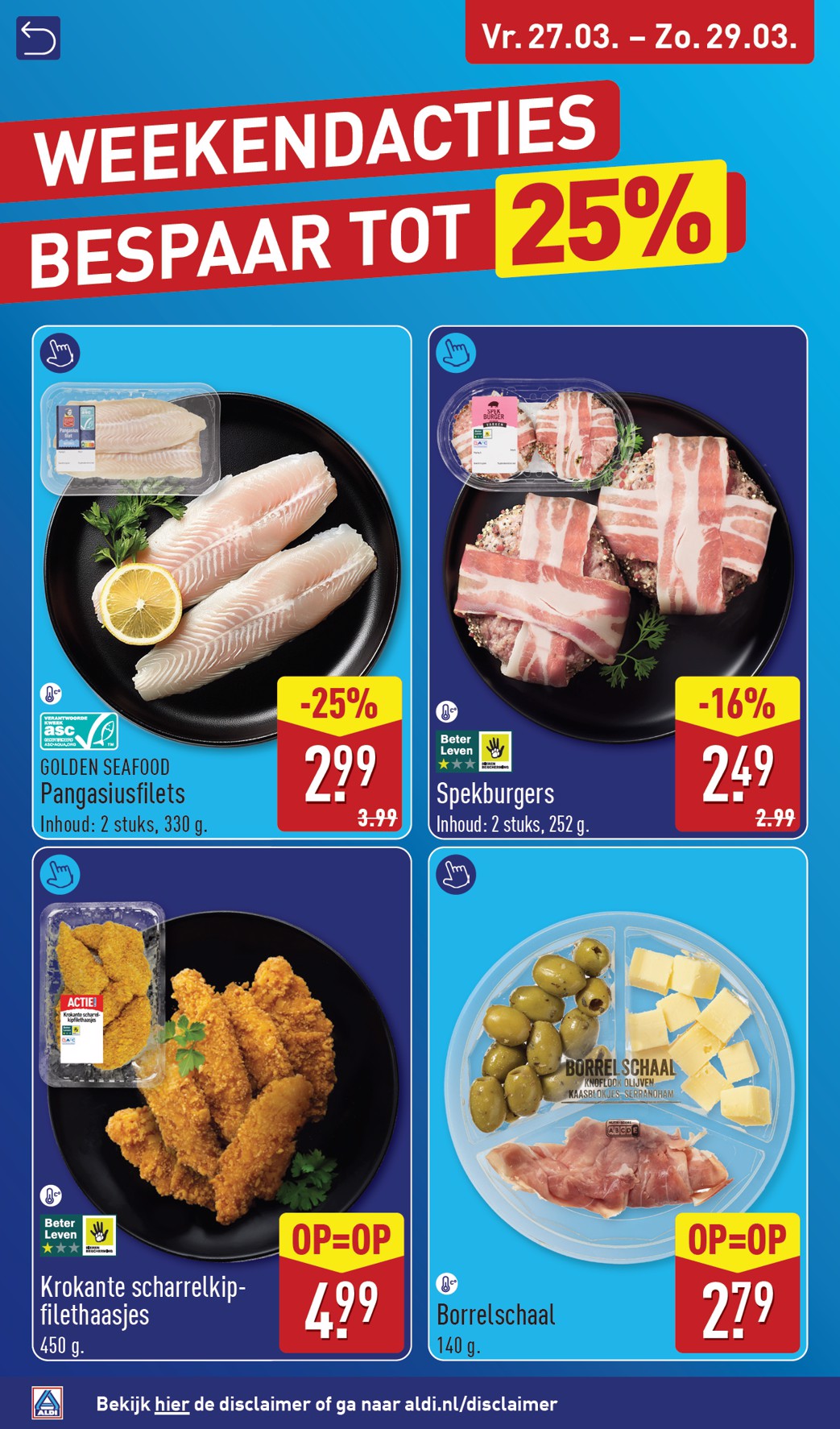 aldi - De ALDI folder geldig vanaf 23-03-2026 t/m 29-03-2026 - page: 64