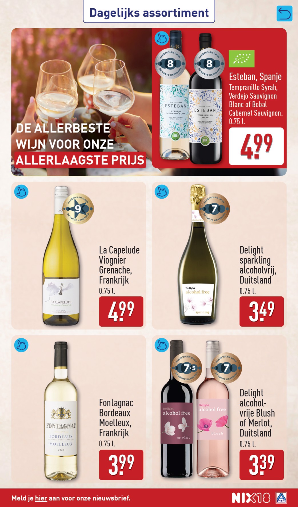 aldi - De ALDI folder geldig vanaf 23-03-2026 t/m 29-03-2026 - page: 37