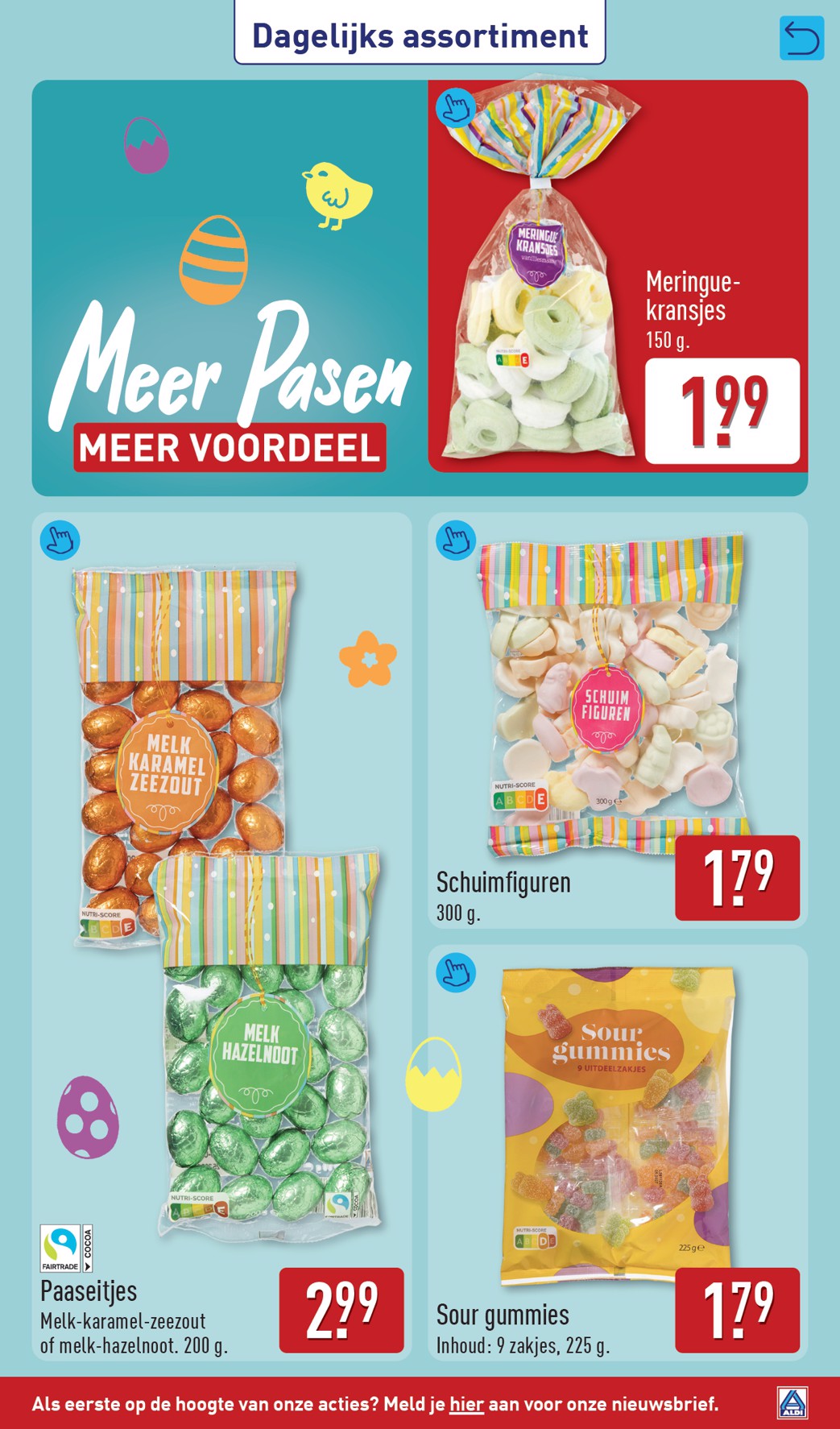 aldi - De ALDI folder geldig vanaf 23-03-2026 t/m 29-03-2026 - page: 35
