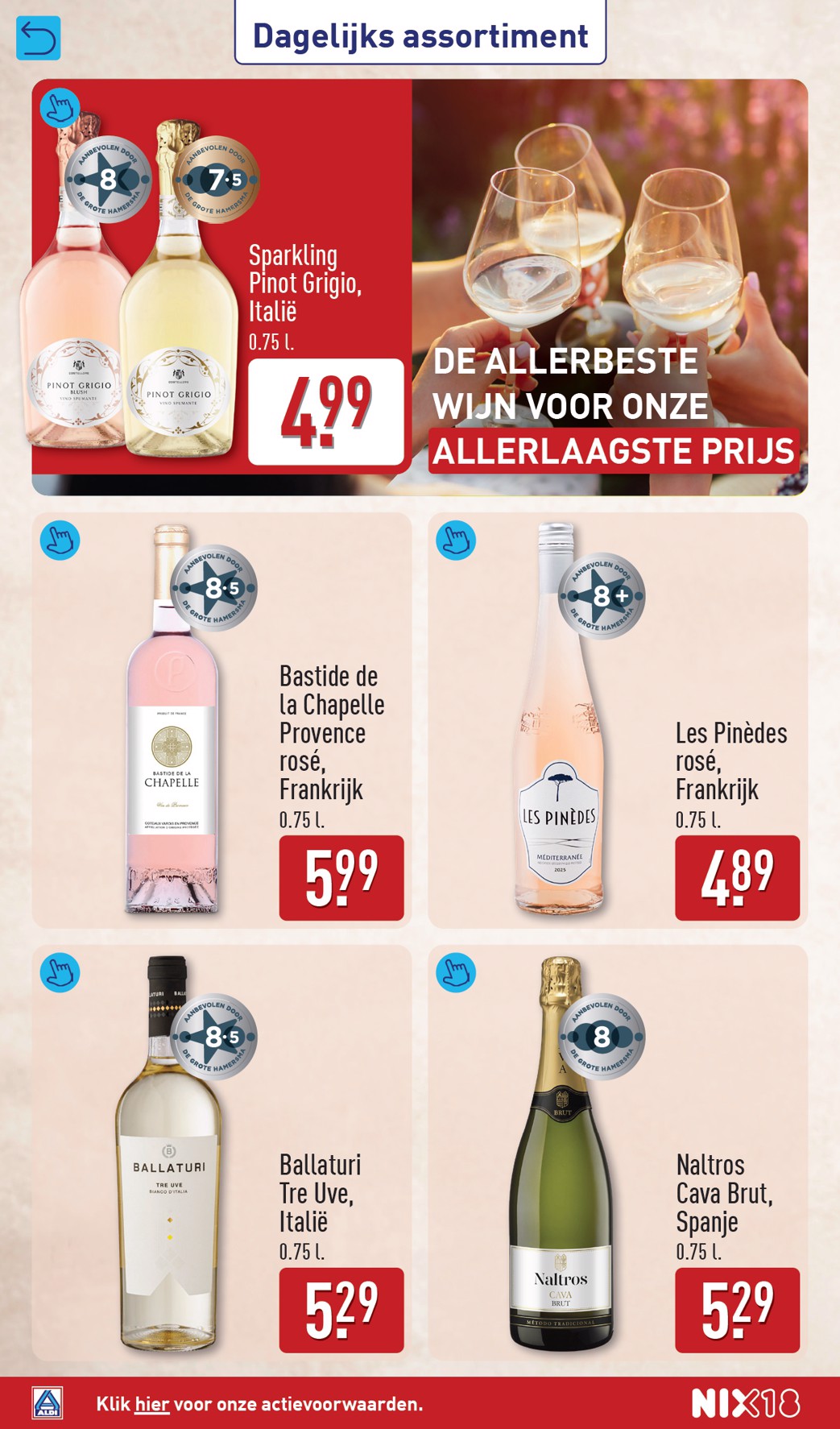 aldi - De ALDI folder geldig vanaf 23-03-2026 t/m 29-03-2026 - page: 36