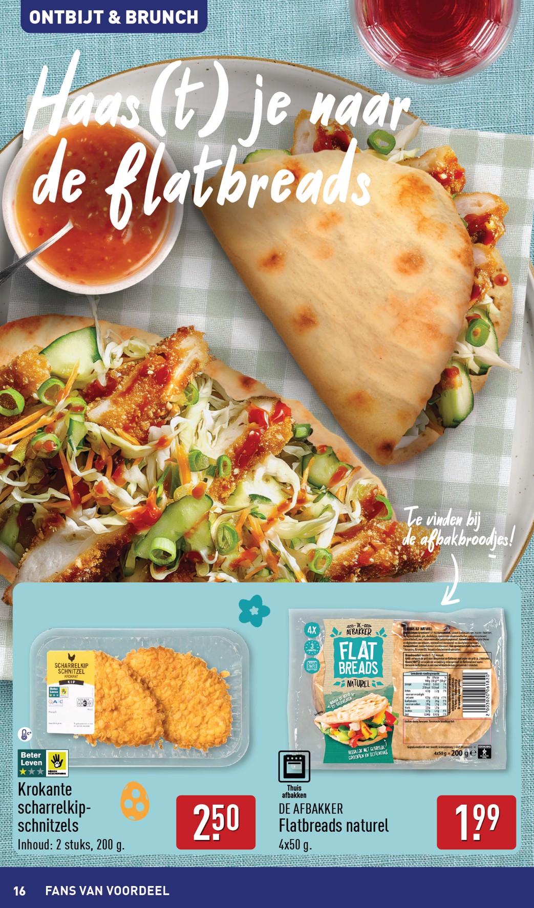 aldi - De ALDI - Paasfolder folder geldig vanaf 16-03-2026 t/m 06-04-2026 - page: 16