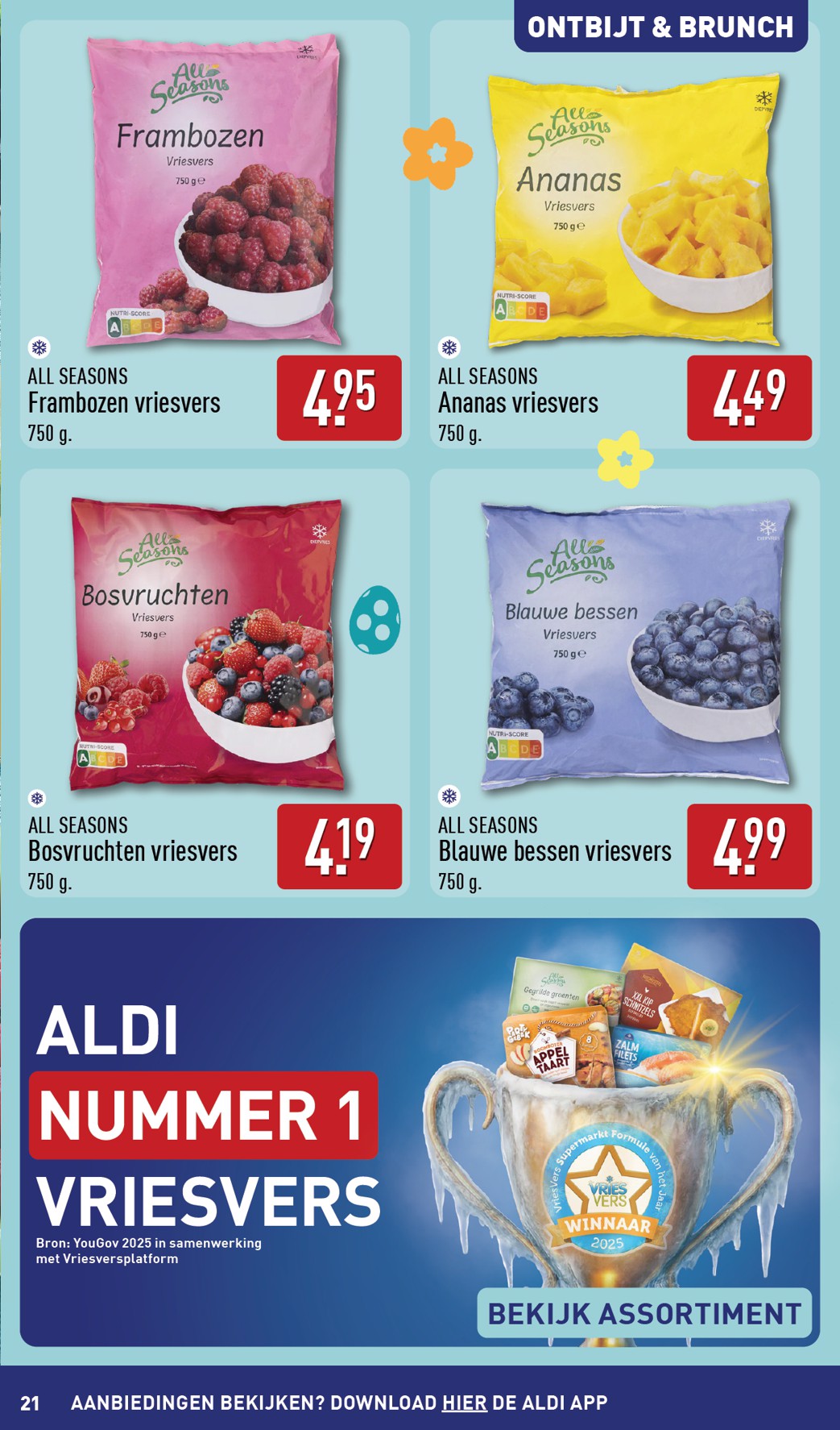 aldi - De ALDI - Paasfolder folder geldig vanaf 16-03-2026 t/m 06-04-2026 - page: 21