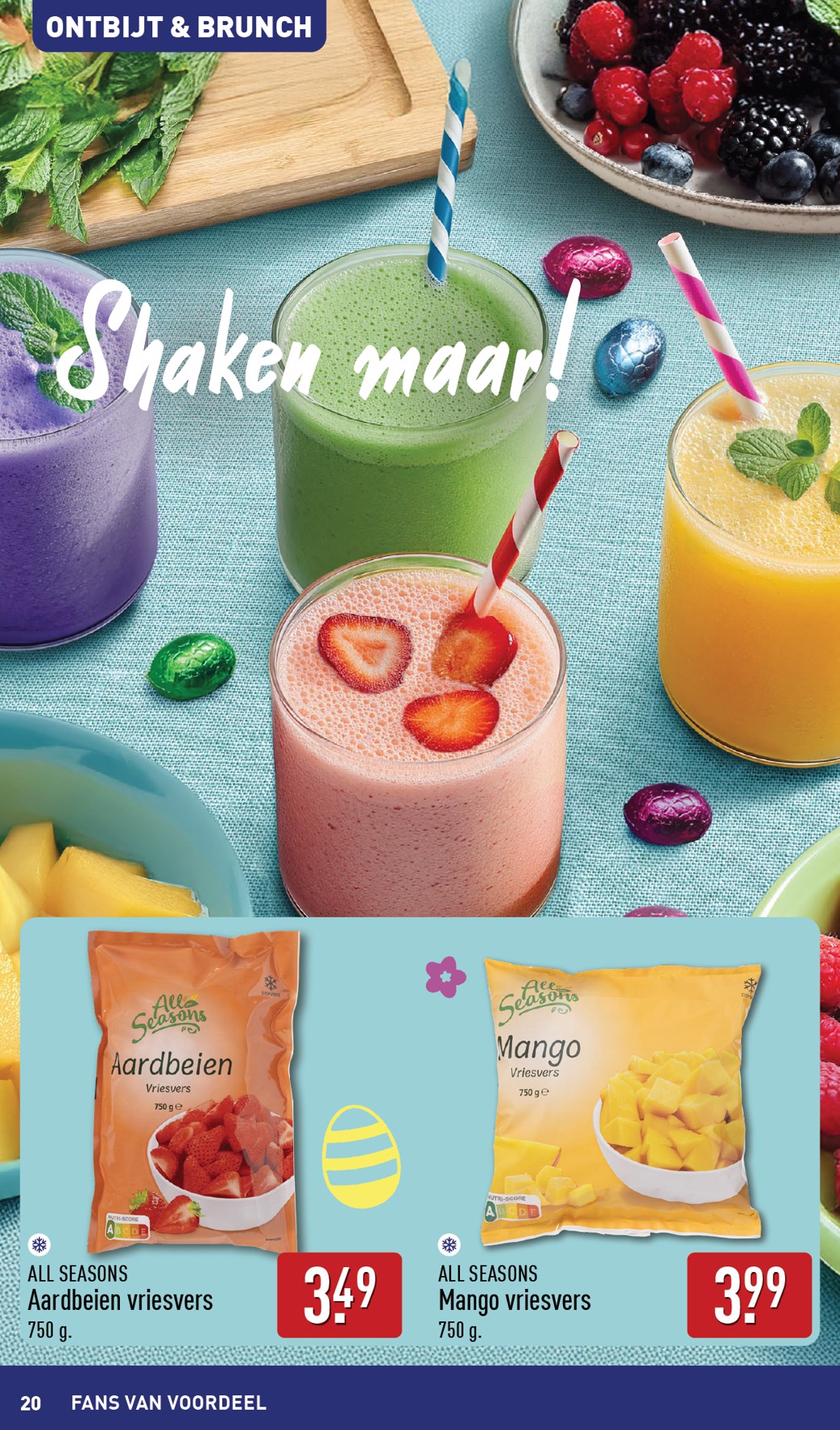 aldi - De ALDI - Paasfolder folder geldig vanaf 16-03-2026 t/m 06-04-2026 - page: 20