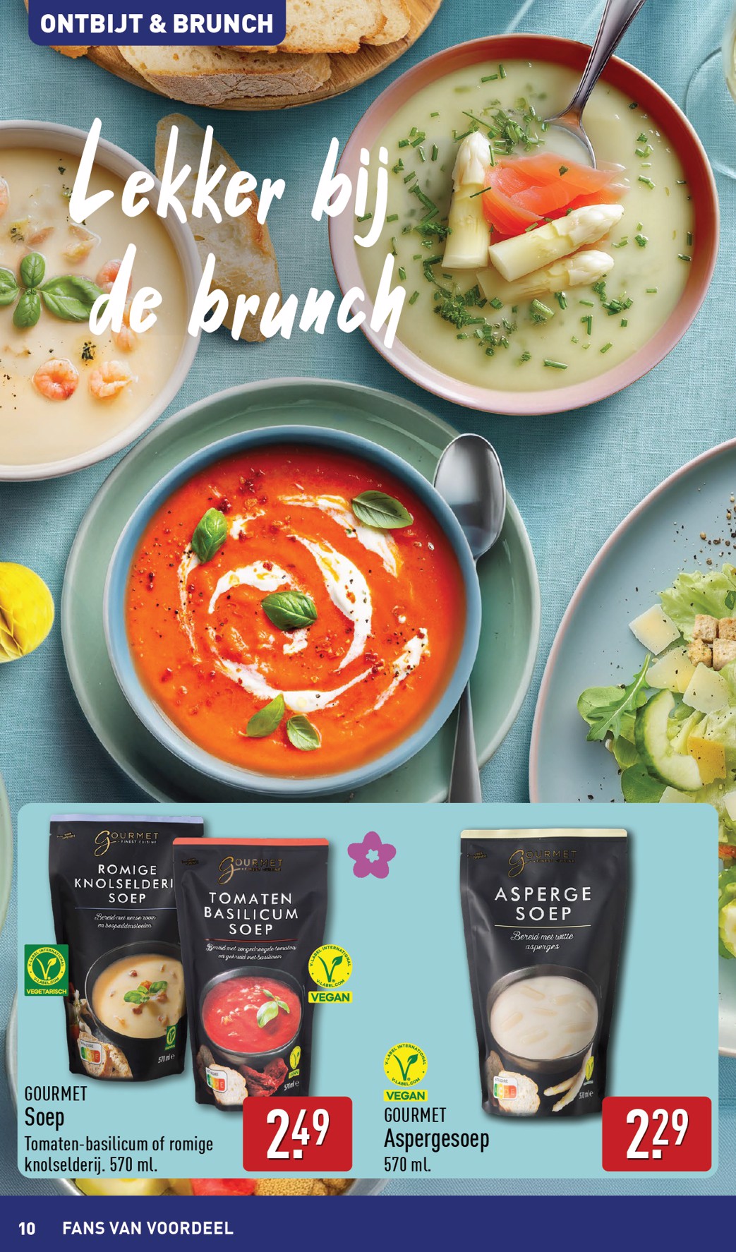 aldi - De ALDI - Paasfolder folder geldig vanaf 16-03-2026 t/m 06-04-2026 - page: 10