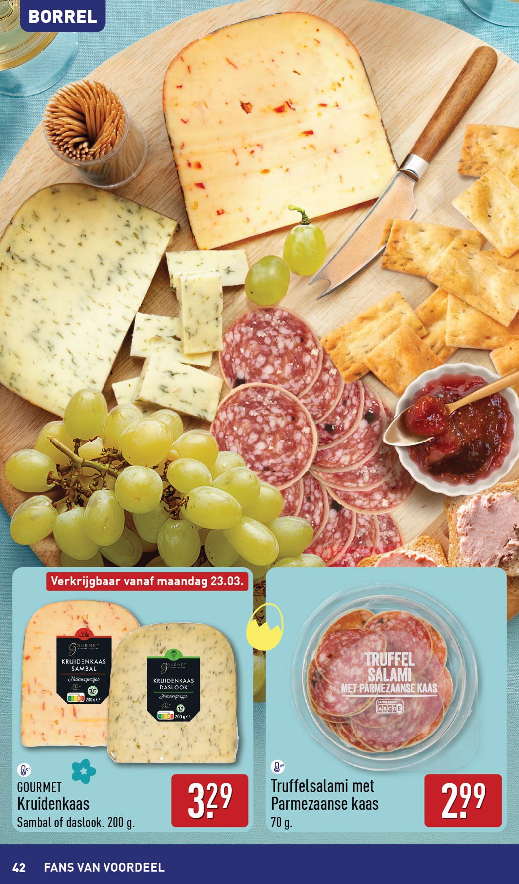 aldi - De ALDI - Paasfolder folder geldig vanaf 16-03-2026 t/m 06-04-2026 - page: 42