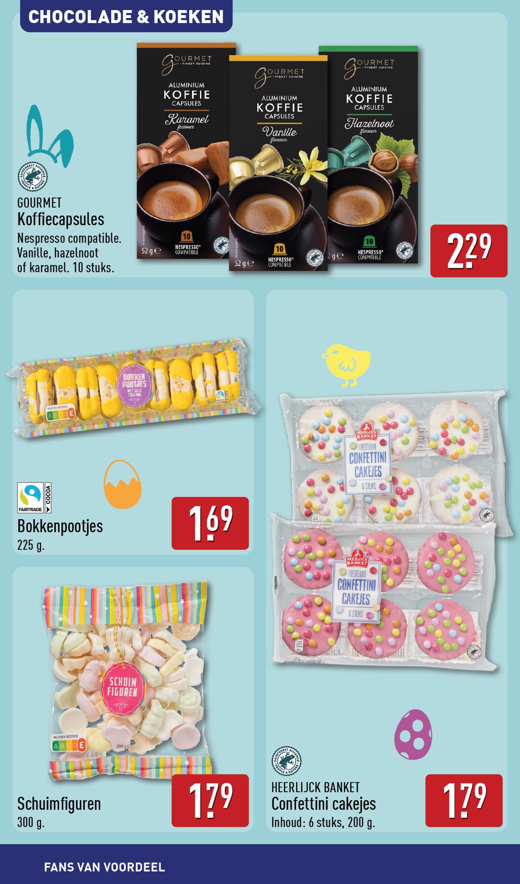 aldi - De ALDI - Paasfolder folder geldig vanaf 16-03-2026 t/m 06-04-2026 - page: 54