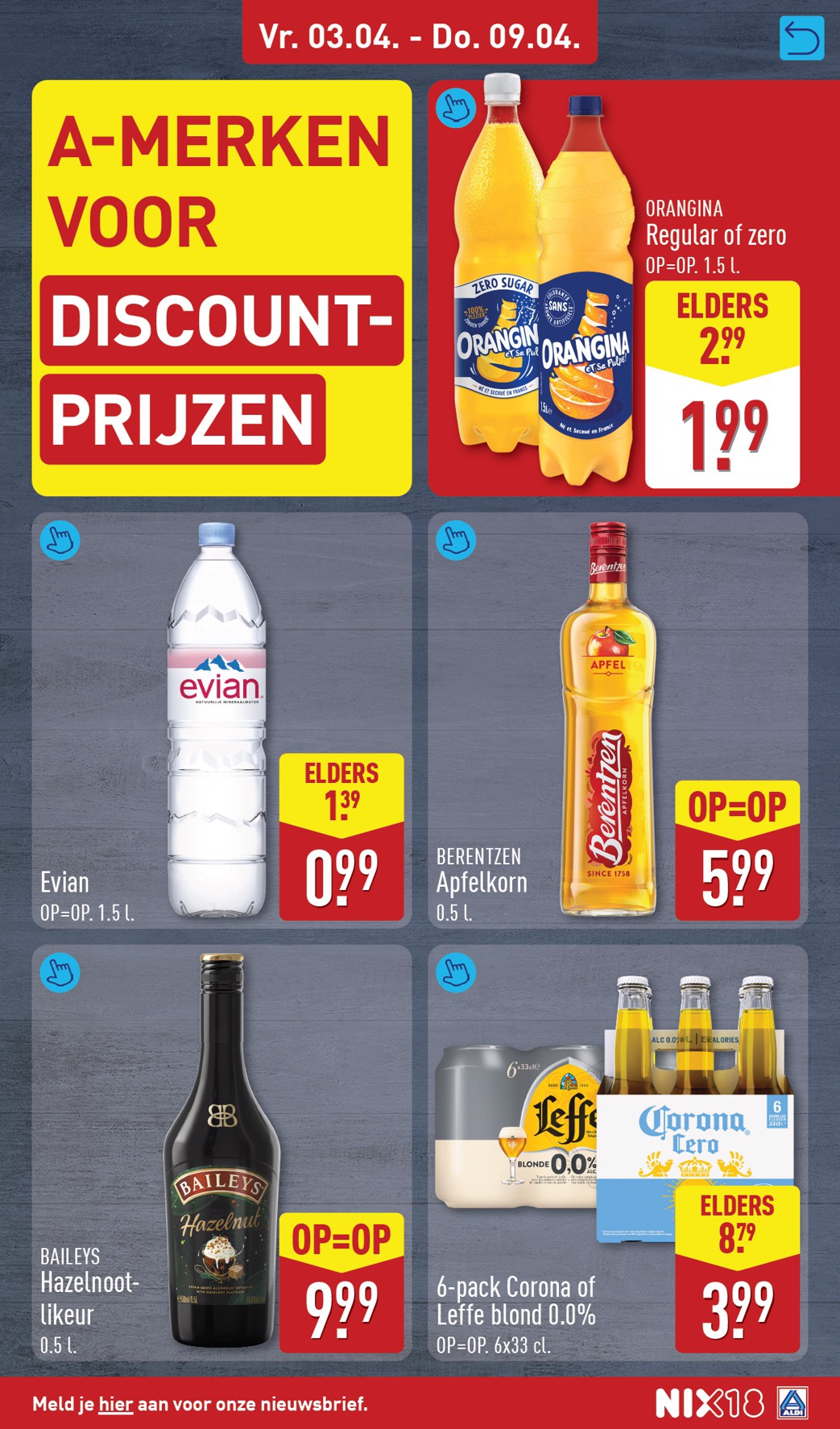aldi - De ALDI folder geldig vanaf 30-03-2026 t/m 06-04-2026 - page: 55