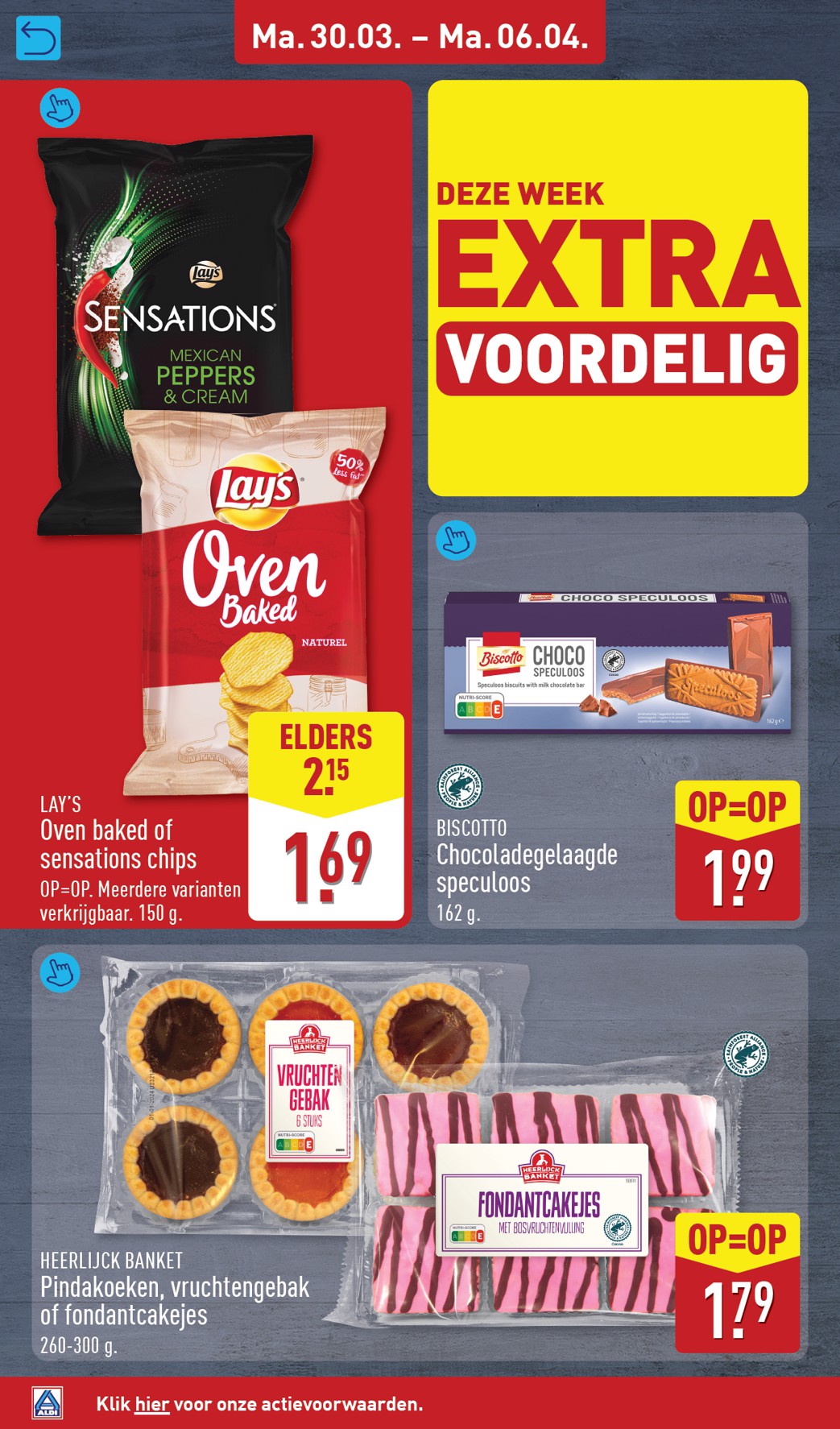aldi - De ALDI folder geldig vanaf 30-03-2026 t/m 06-04-2026 - page: 16