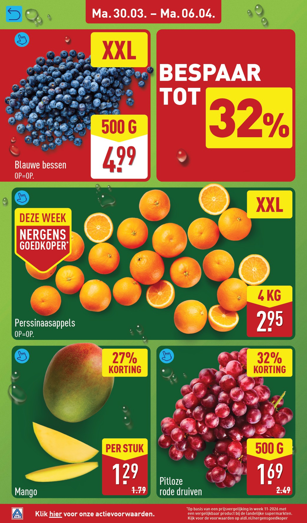 aldi - De ALDI folder geldig vanaf 30-03-2026 t/m 06-04-2026 - page: 4