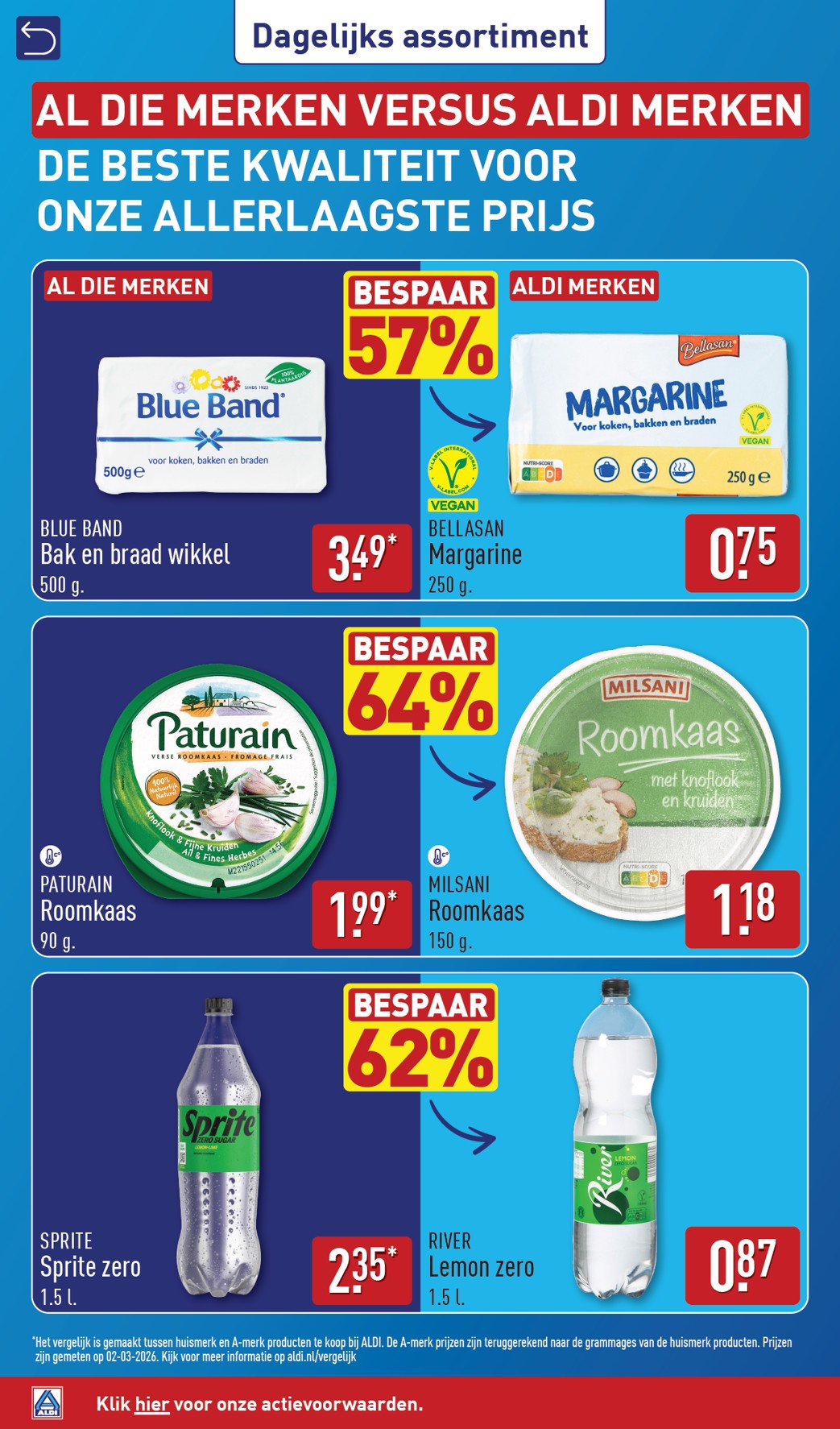 aldi - De ALDI folder geldig vanaf 30-03-2026 t/m 06-04-2026 - page: 42