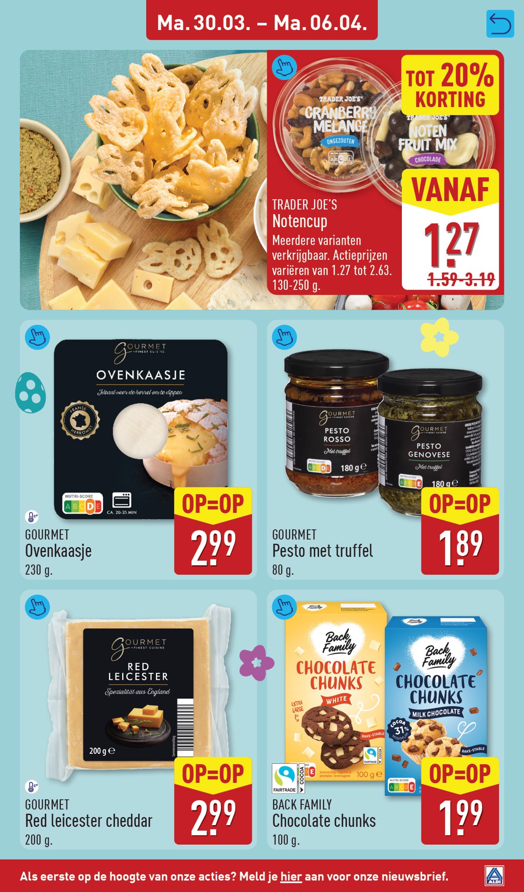 aldi - De ALDI folder geldig vanaf 30-03-2026 t/m 06-04-2026 - page: 25